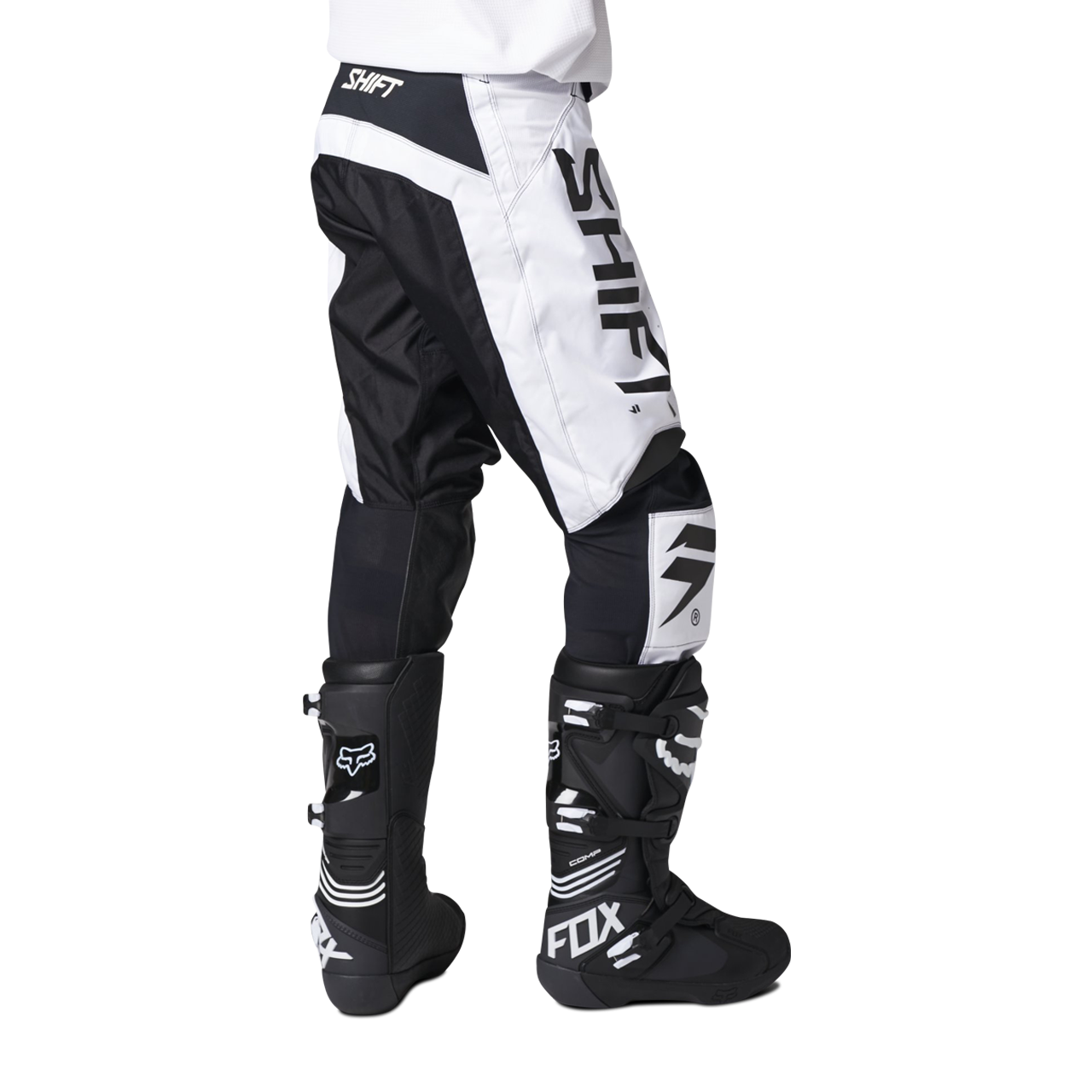 Crossbroek Shift White Label Trac