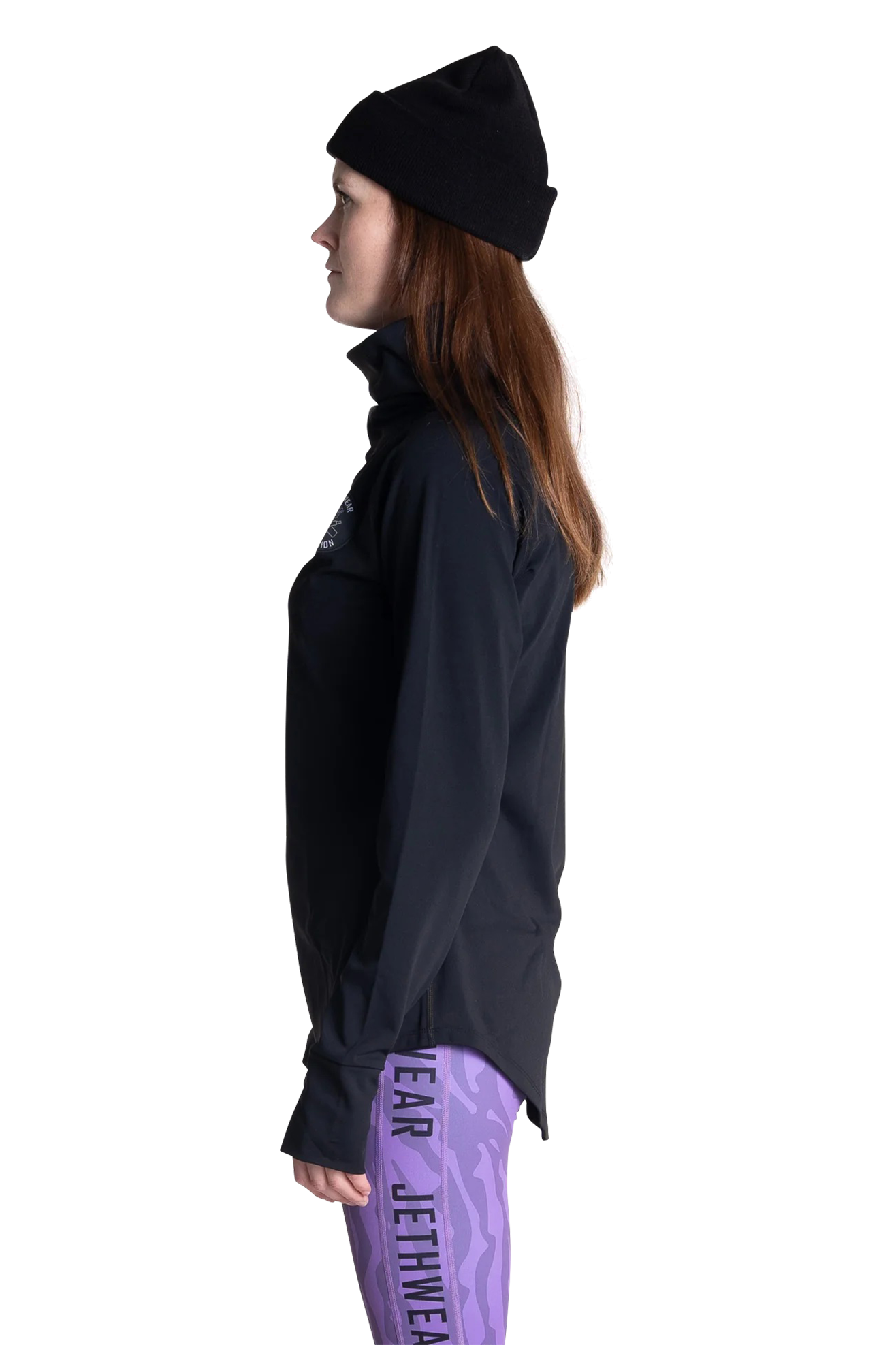 Basislaag Trui Dames JETHWEAR Base One