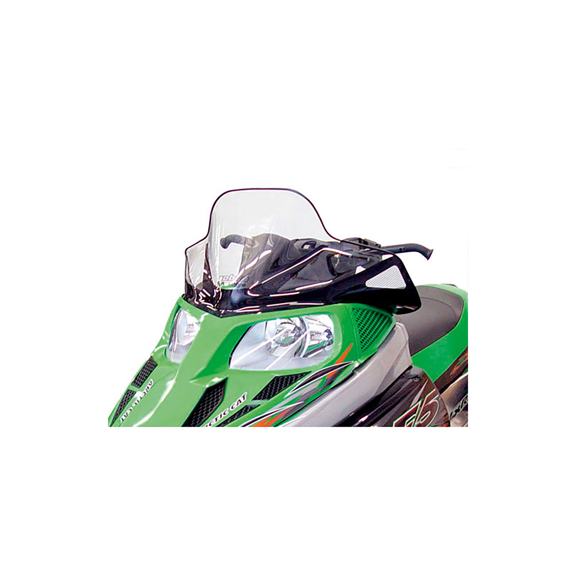 Tuulilasi Powermadd Arctic Cat