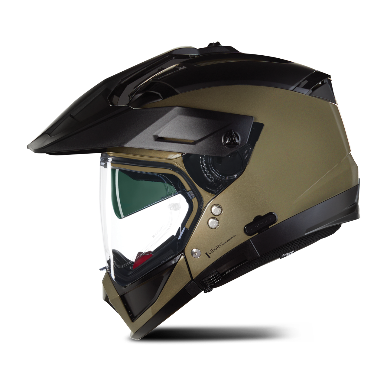 Casco Adventure Nolan N70-2 X Arena