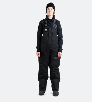 Hlače s Naramenicama za Snijeg Jethwear Treeline (2025) Ženske S.A.F.E