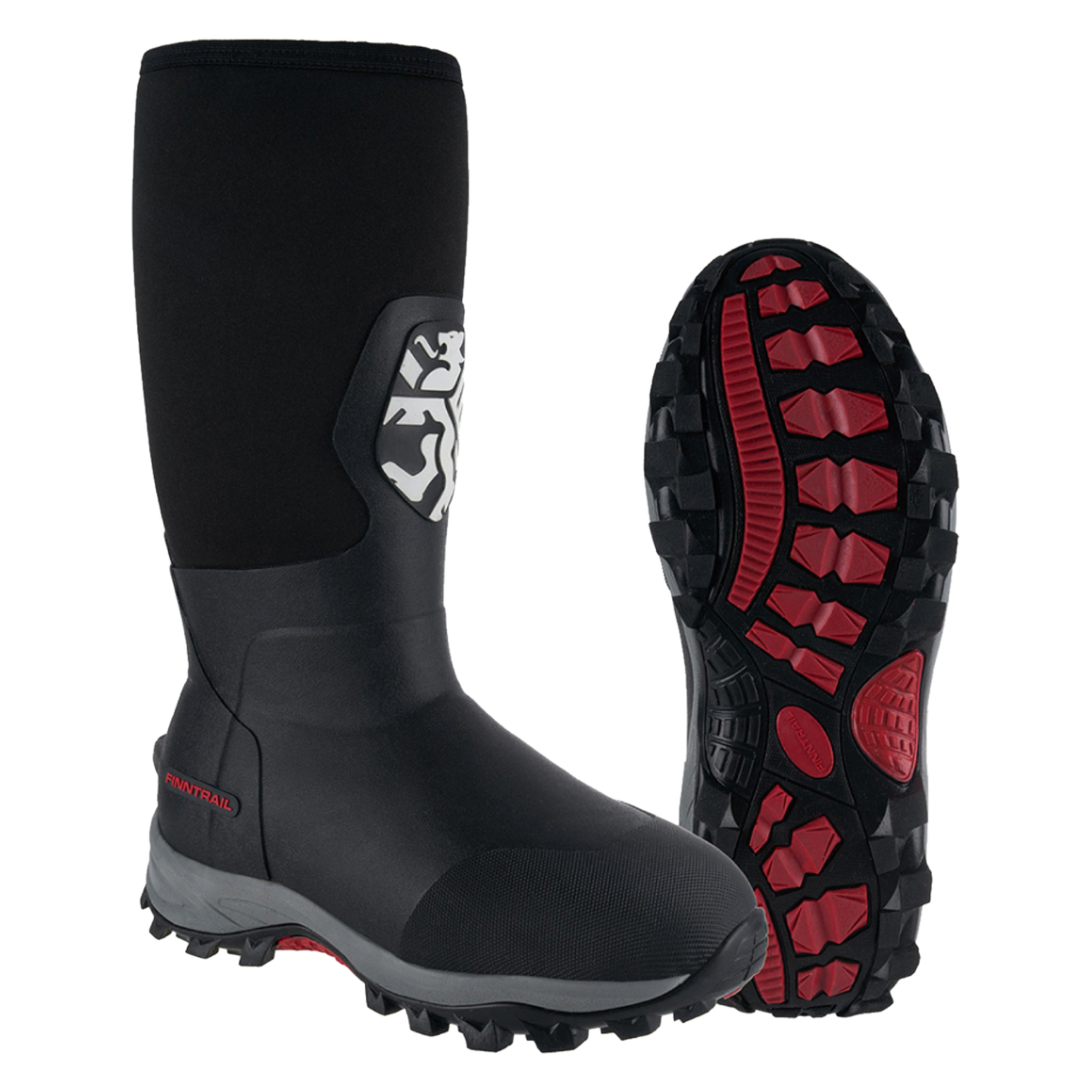 Finntrail Edge Snowmobile Boots