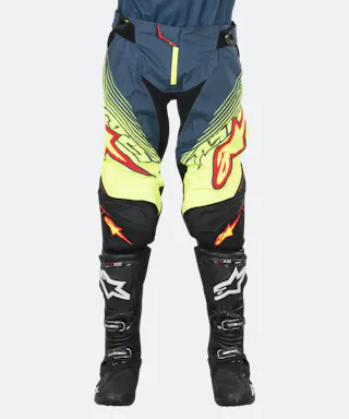 Crossbroek Alpinestars Techstar Factory