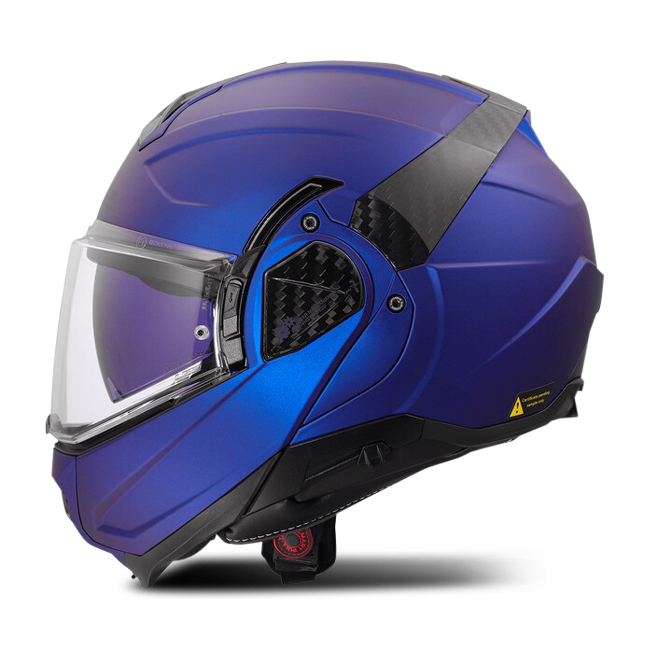 Casco Modular LS2 FF910 Advant II Sólido