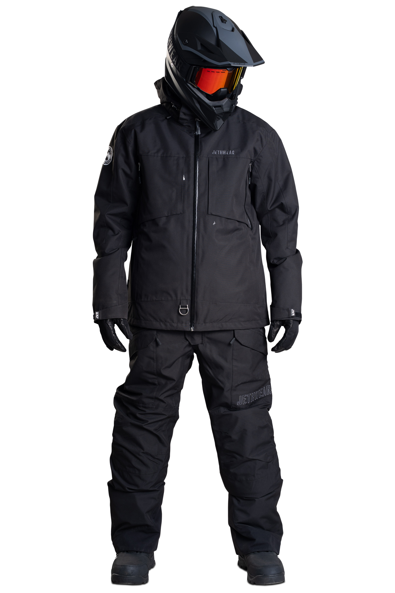 Snejakke Jethwear Venture S.A.F.E