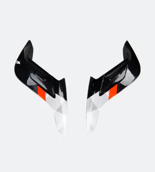 KYT Venom Diamond Upper Ventilation