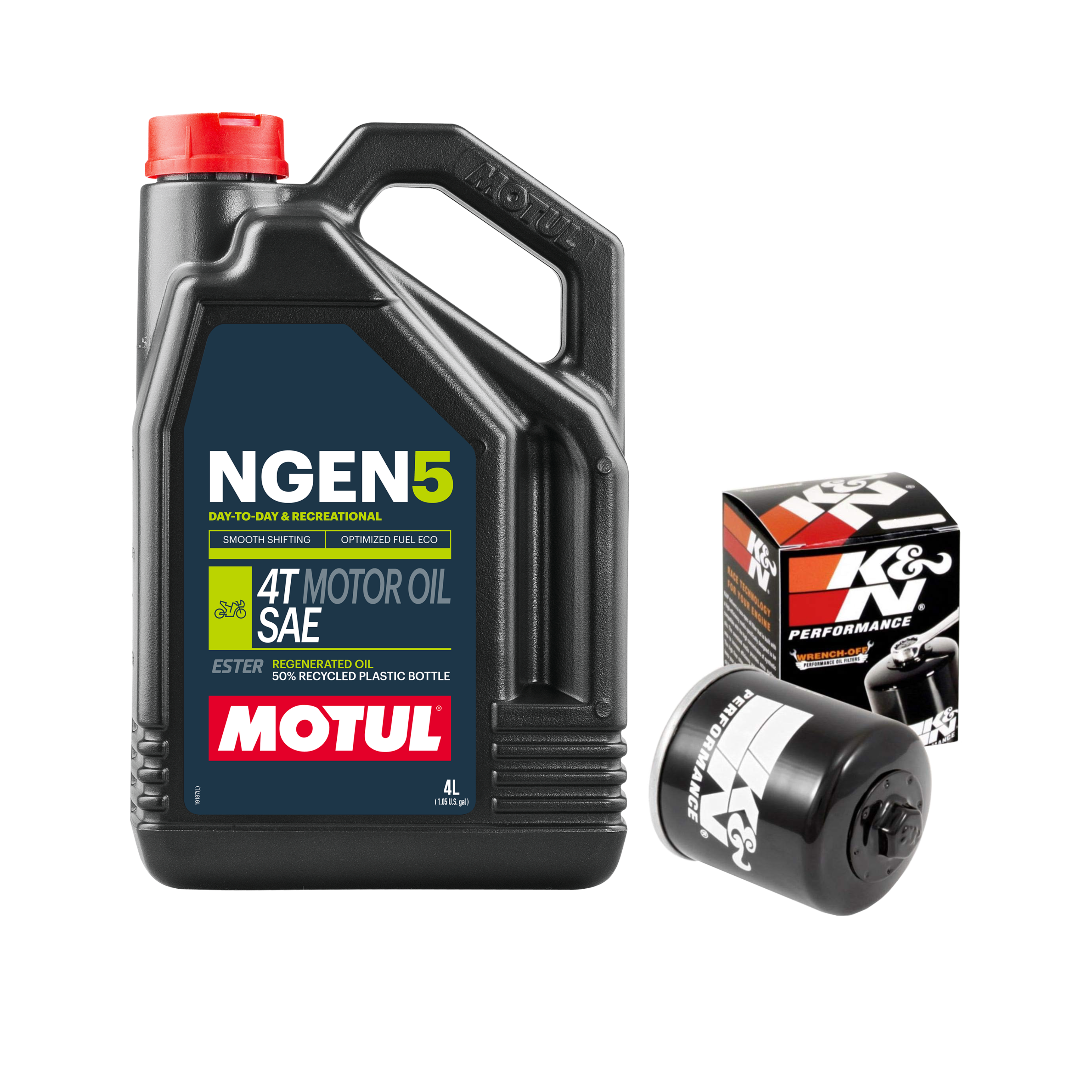 SUSTAINABILITY WITHOUT COMPROMISING PERFORMANCE WITH THE NEW MOTUL NGEN