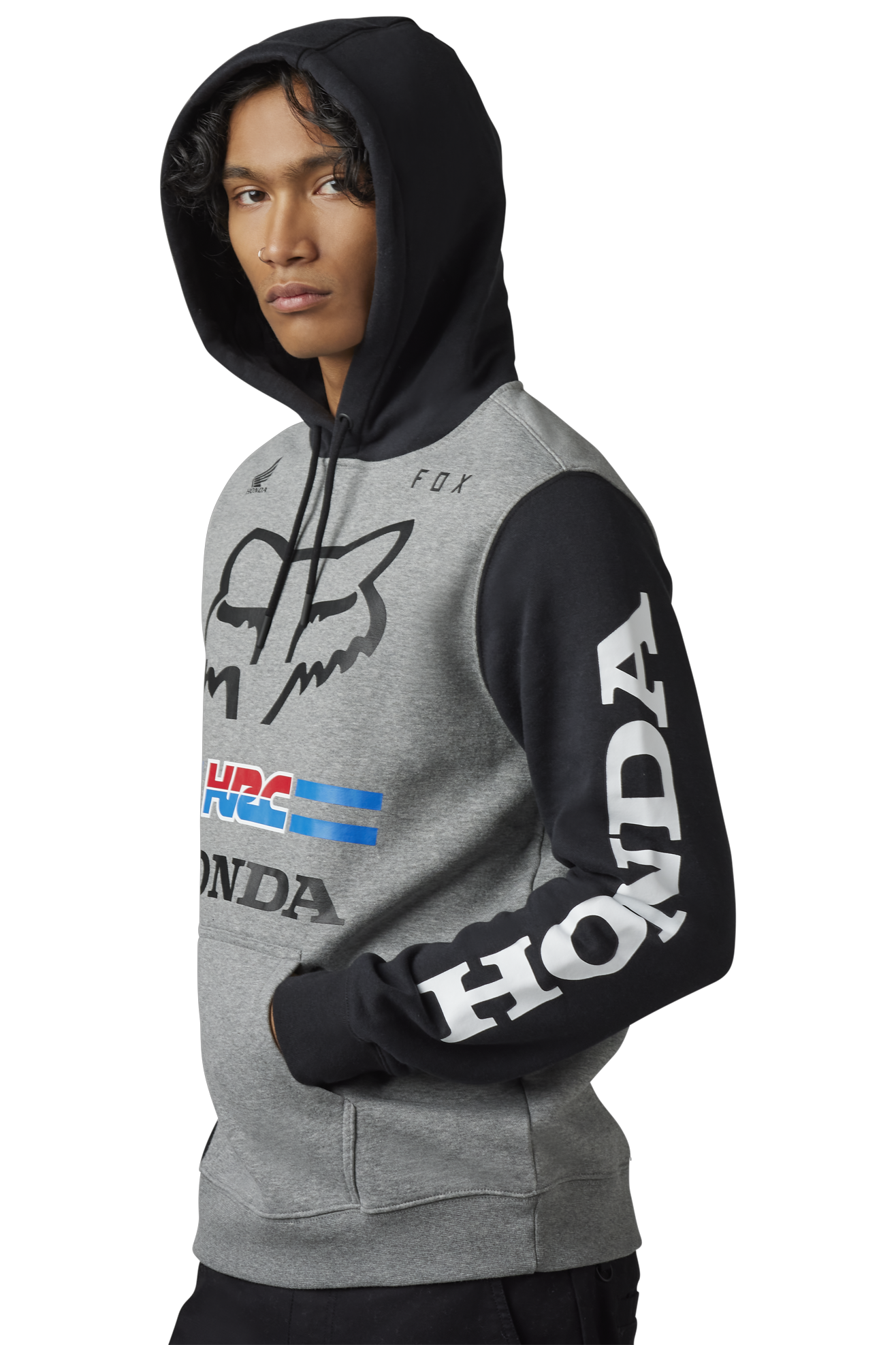 FOX X Honda PO Fleece