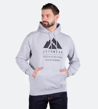 Hoodie Jethwear Mountain