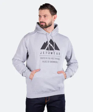 Hoodie JETHWEAR Mountain