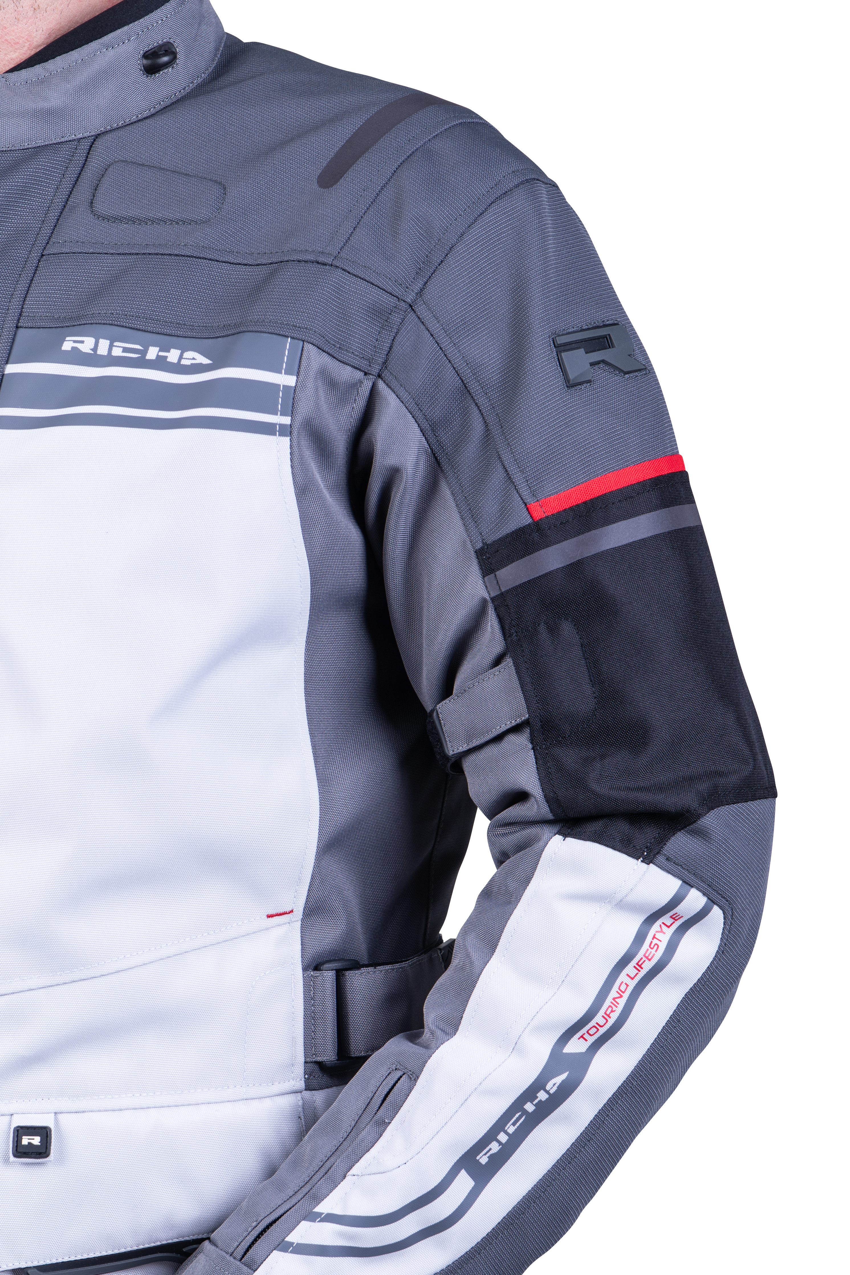 Richa Phantom MC-Jacket