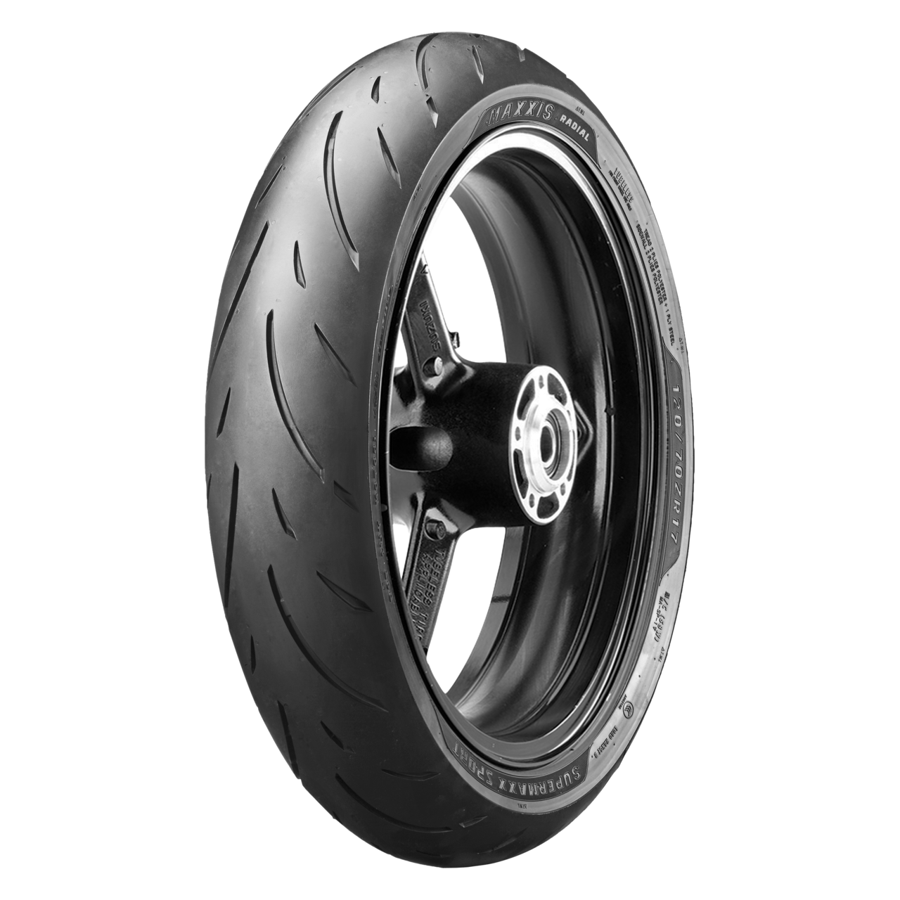 Neumático de Moto Delantero Maxxis Supermaxx Sport MA-SP