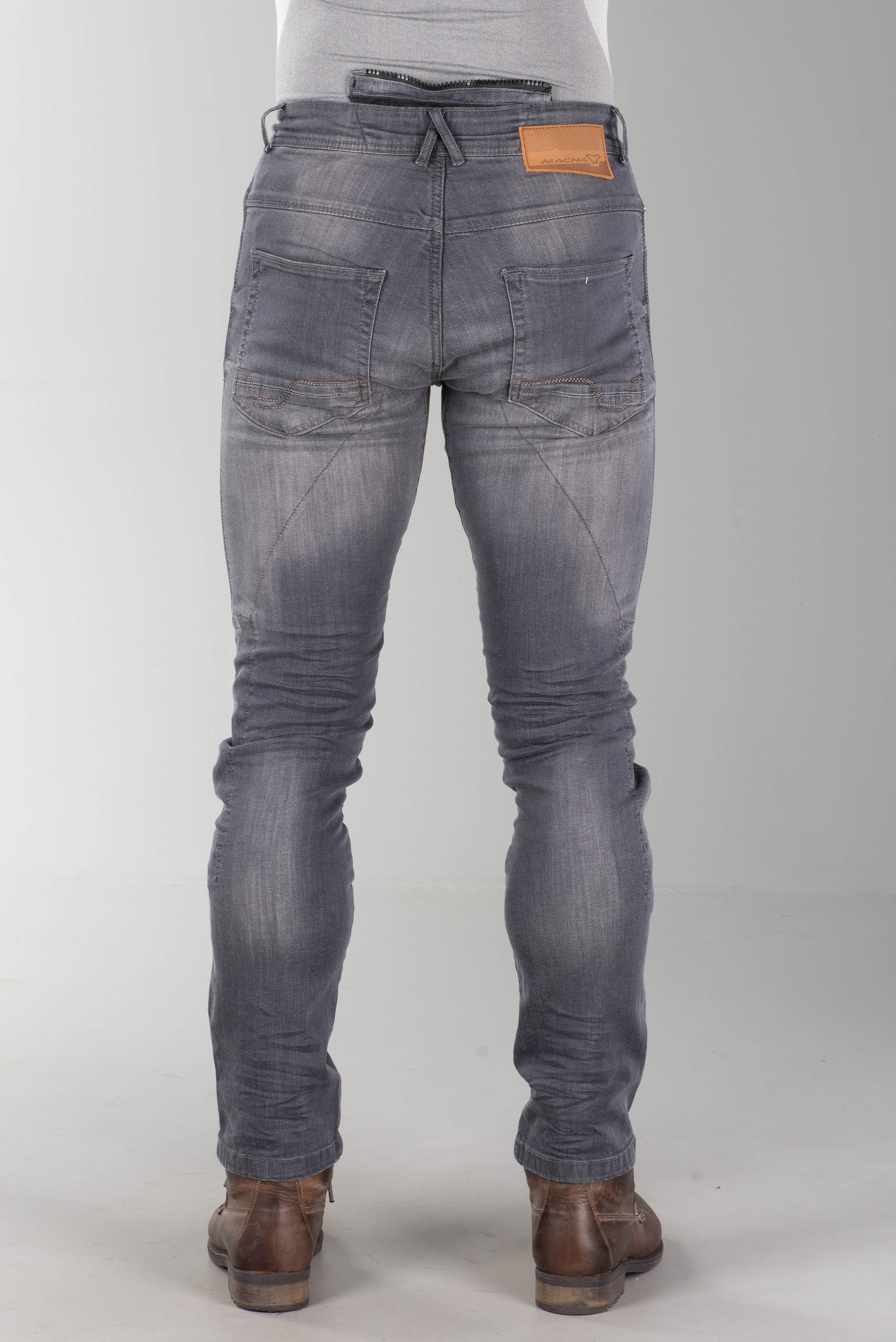 Macna Stone Denim Slim MC Jeans