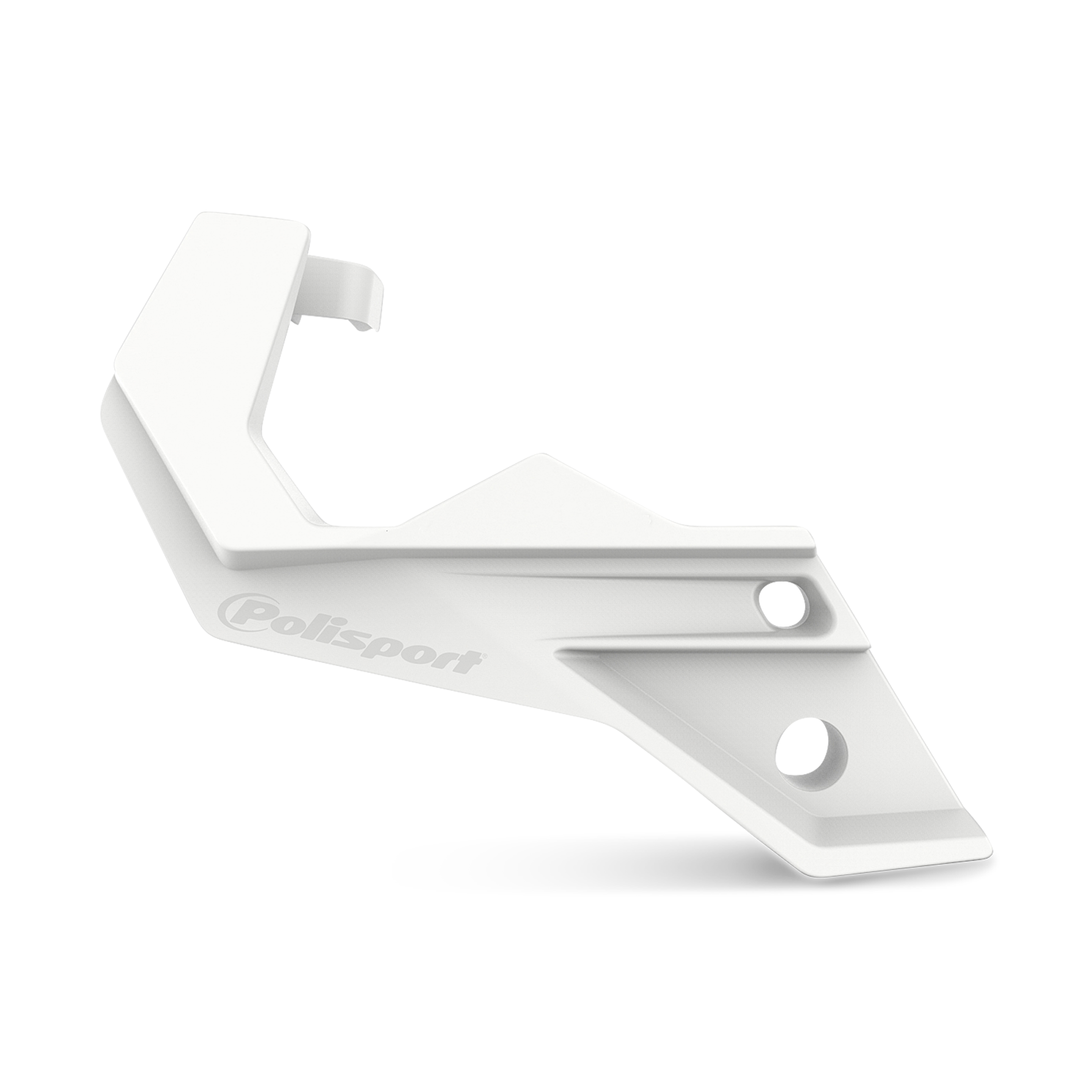 Ondervorkpoot Cover Polisport Wit-Zwart