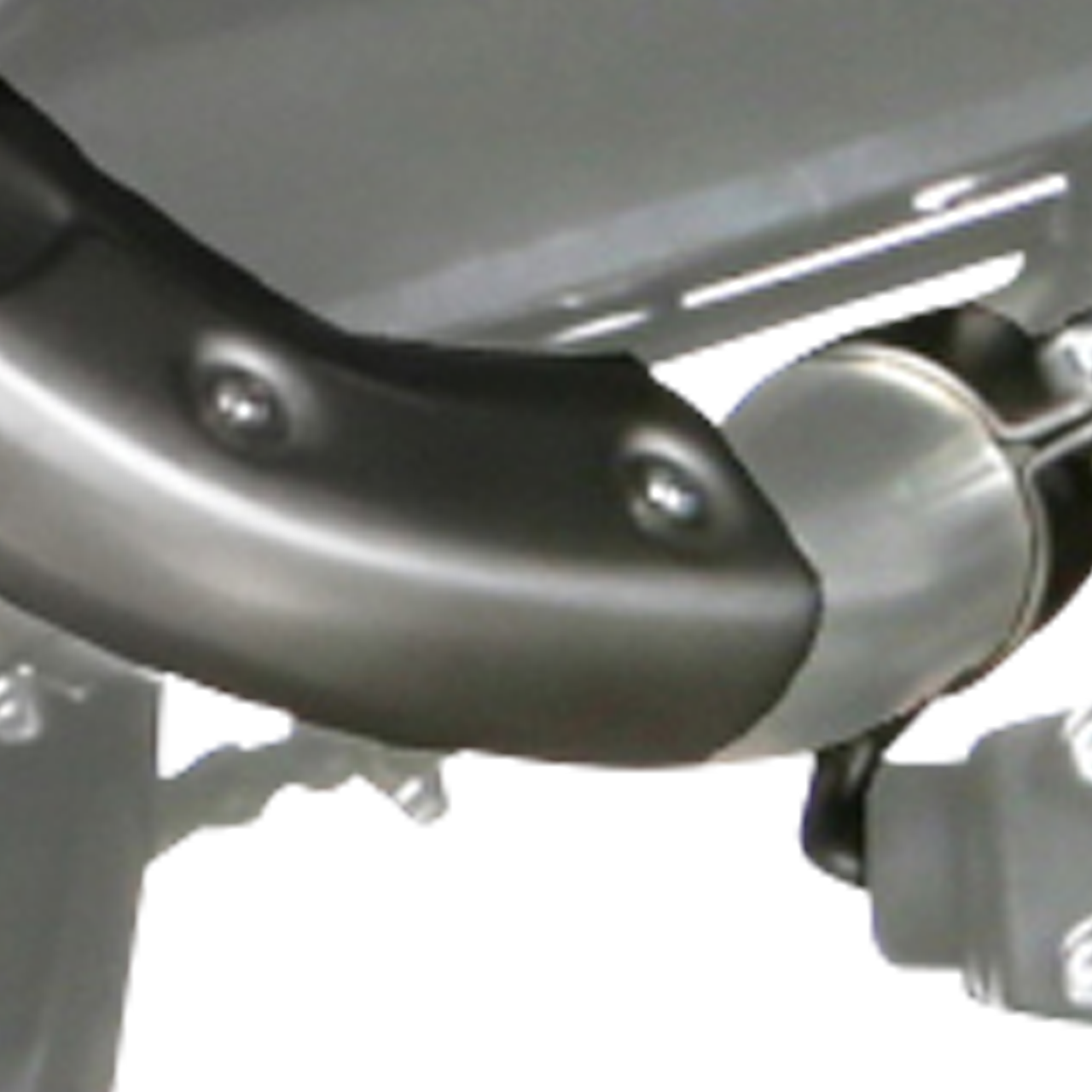MIVV Optional Original Heat Shield Mounting Kit