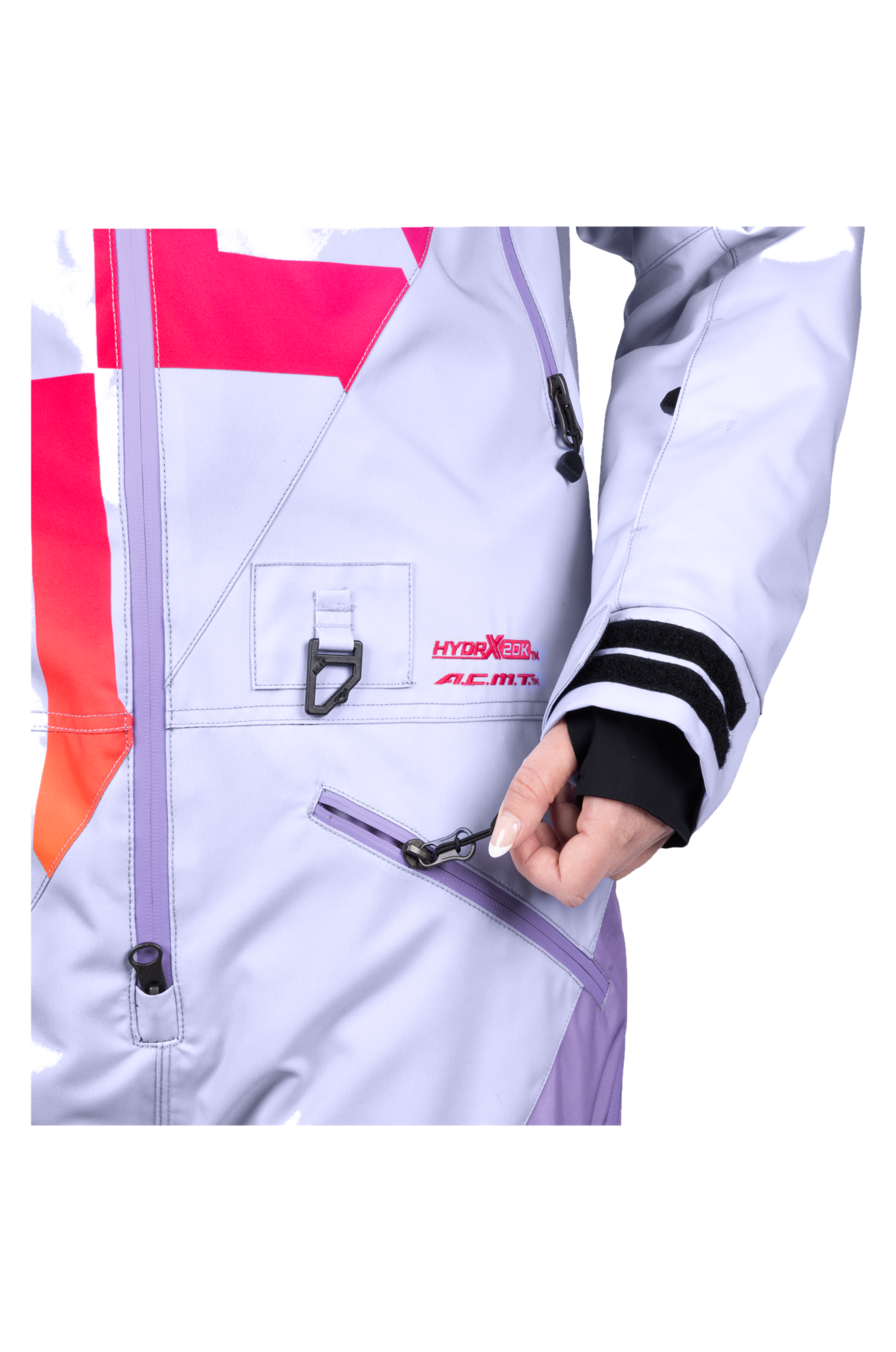 Monotraje FXR Cold Cross CX Lite 26 Mujer