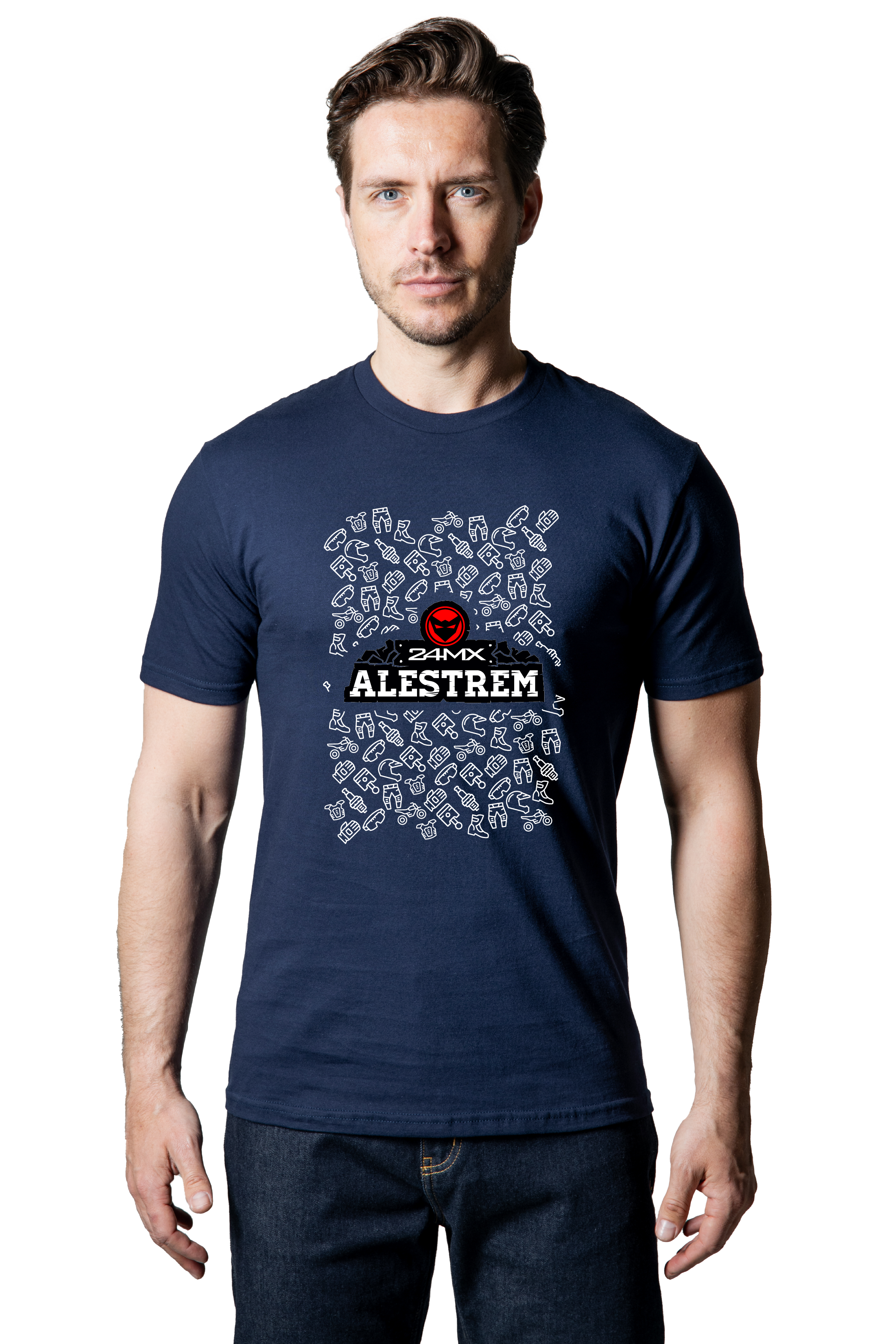 T-Shirt 24MX Alestrem