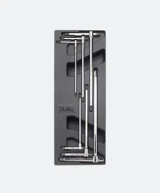 Inlegbak Met Assortiment Gereedschap T68-6 Beta Tools