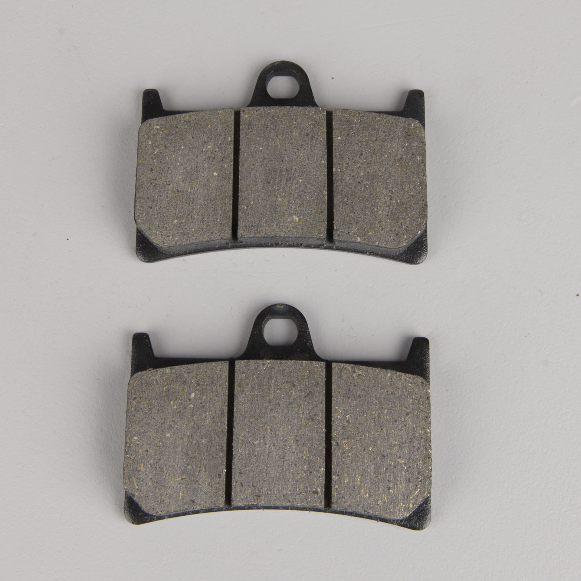 Braking Semi Metal Front Brake Pads