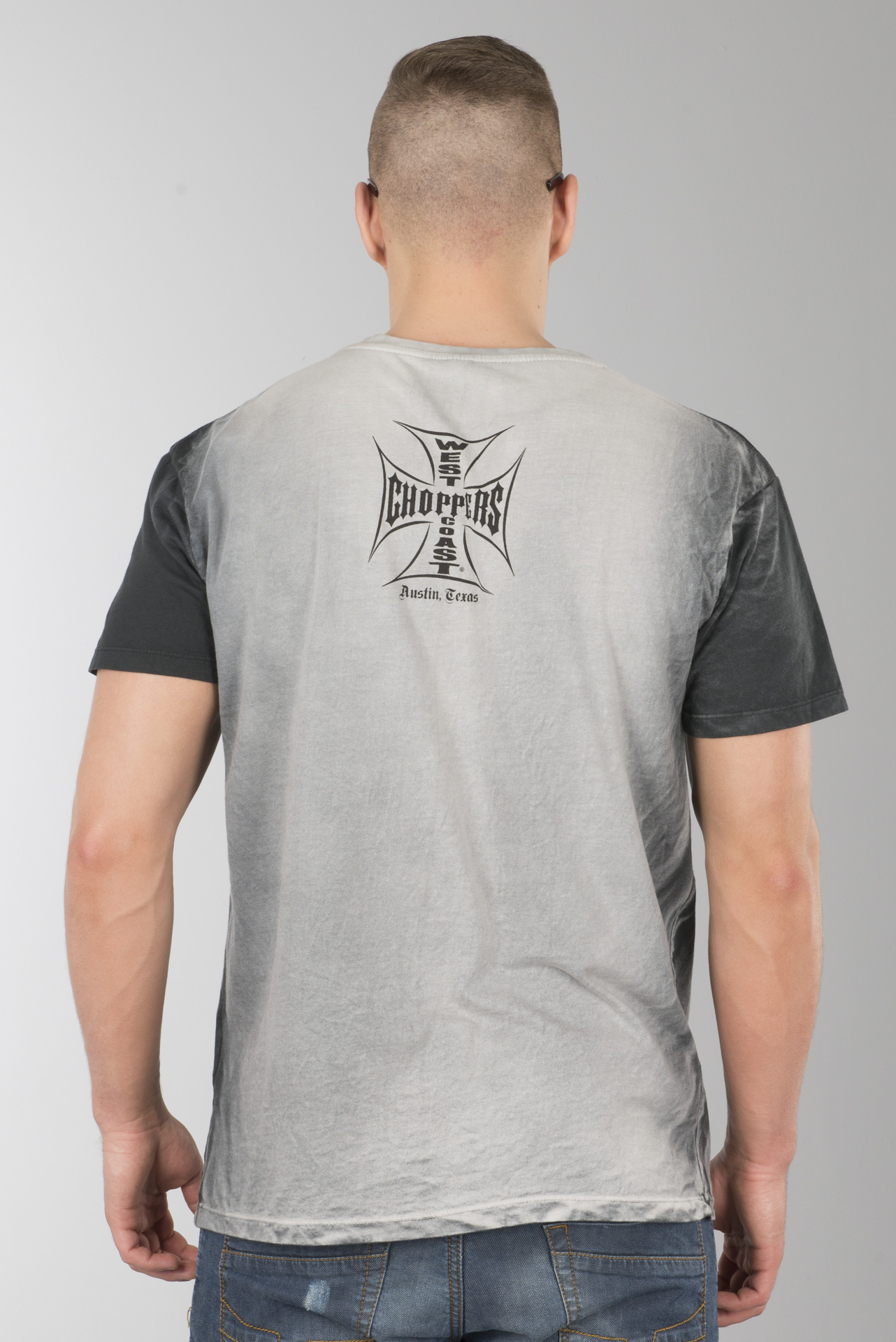 West Coast Choppers F.. You T-Shirt