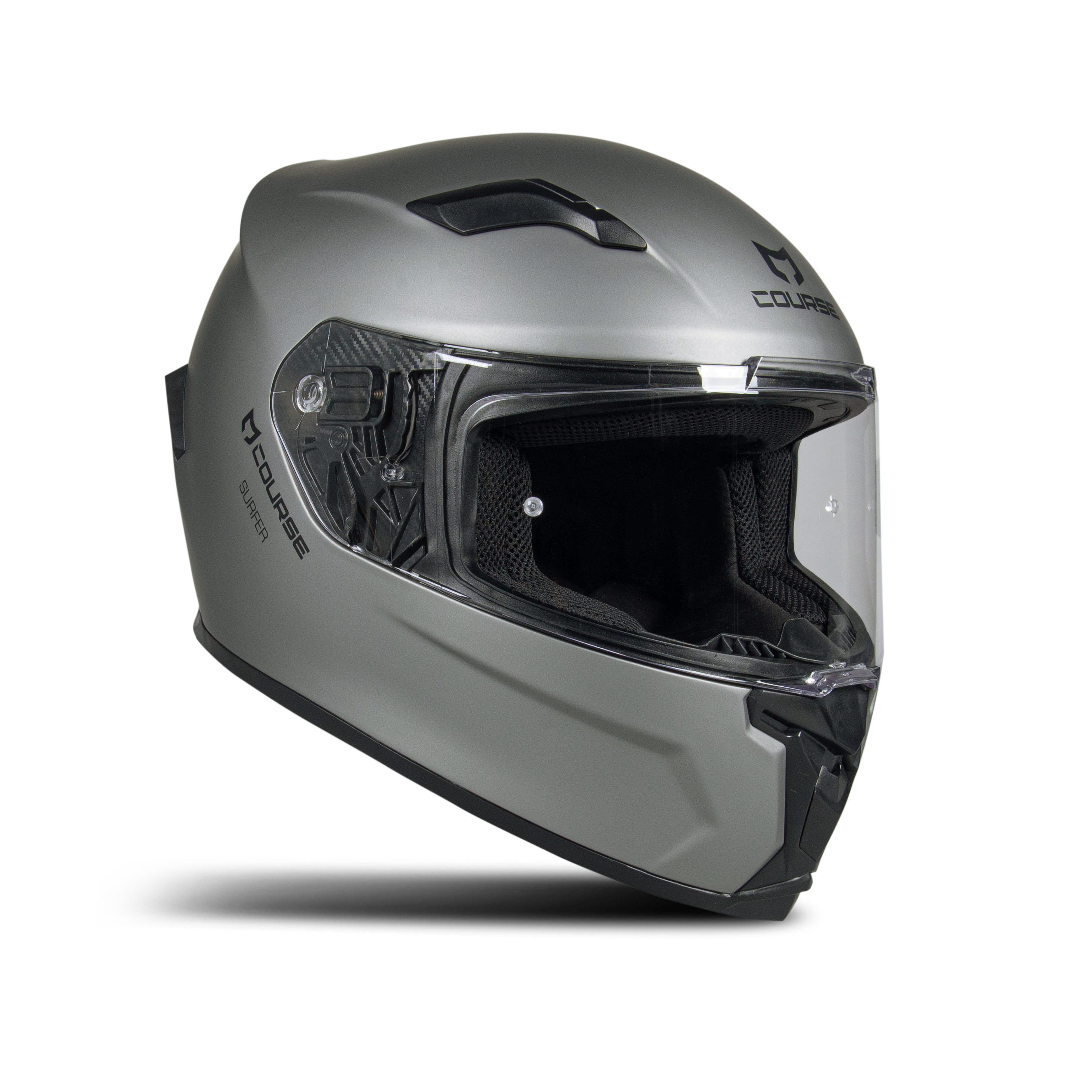 Casco Integrale Course Surfer Titanio Opaco - Adesso 54% di risparmio -  xlmoto.it