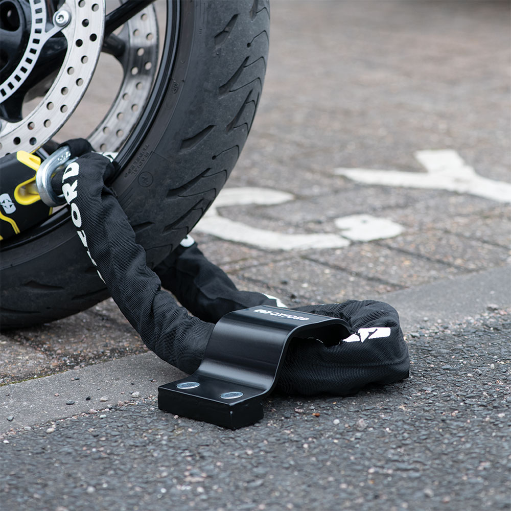 Oxford Strikeforce Ground & Wall Anchor Kit