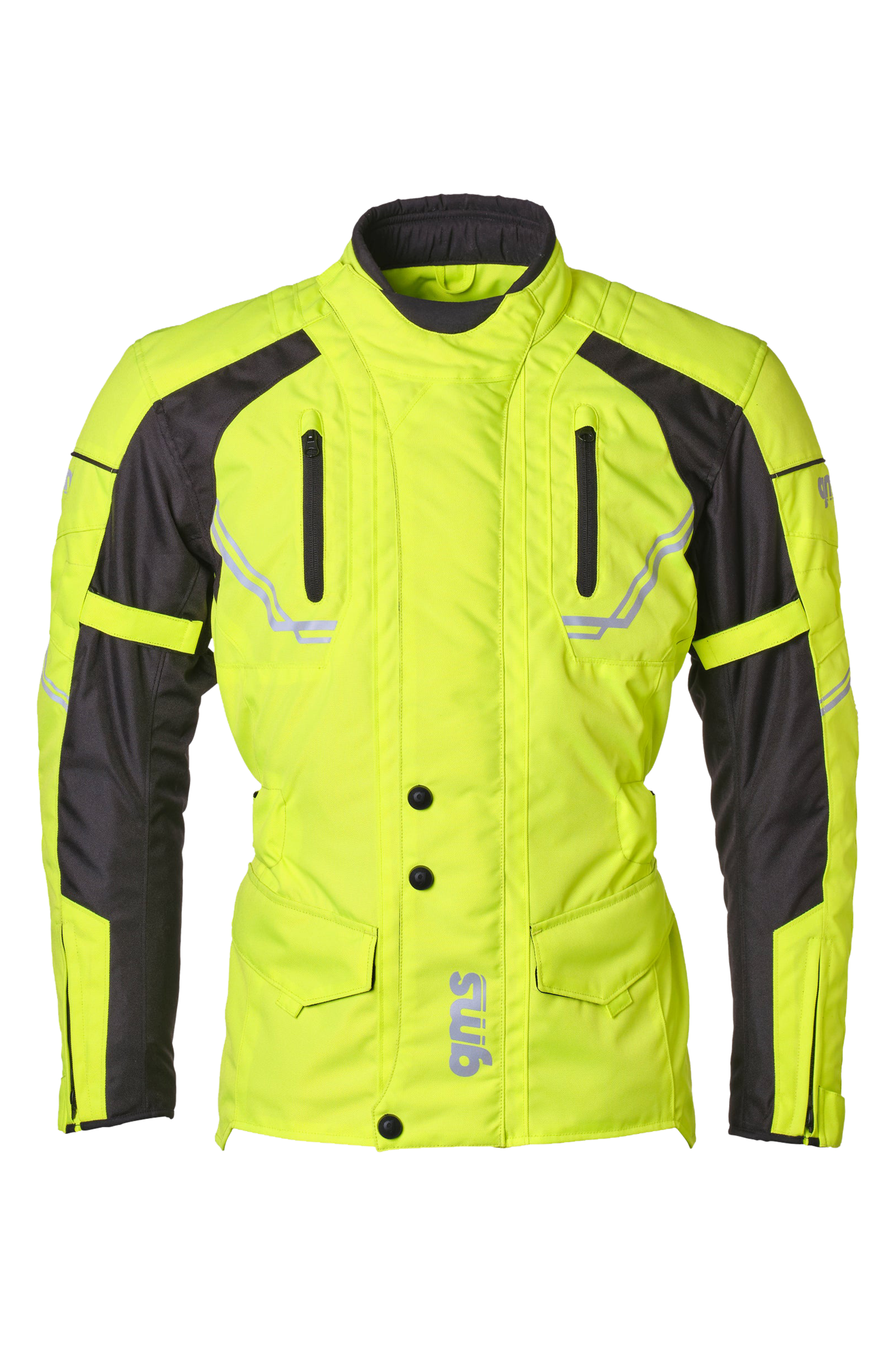 Chaqueta de Moto GMS Taylor WP