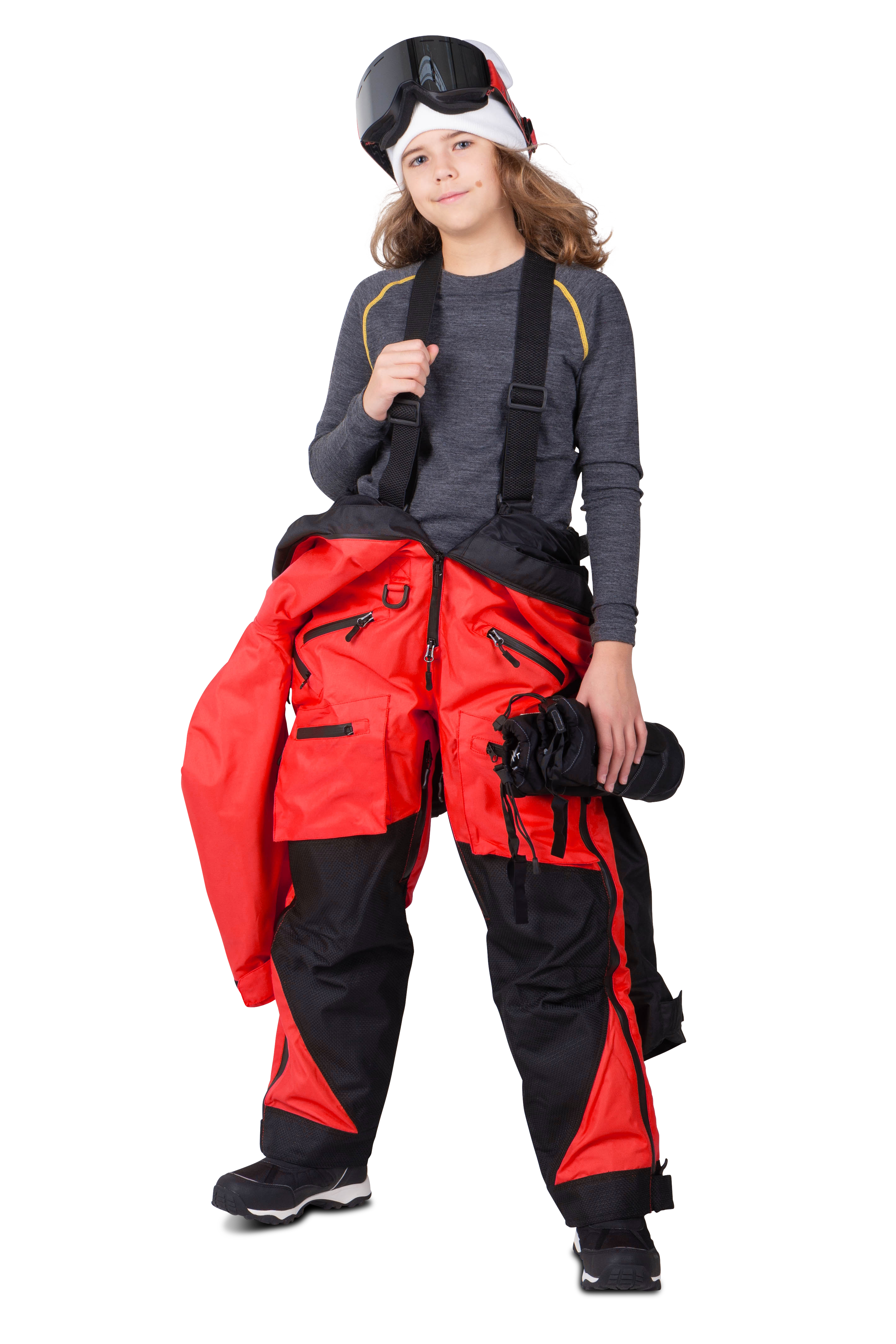 Combinaison Enfant Raven Boondocker