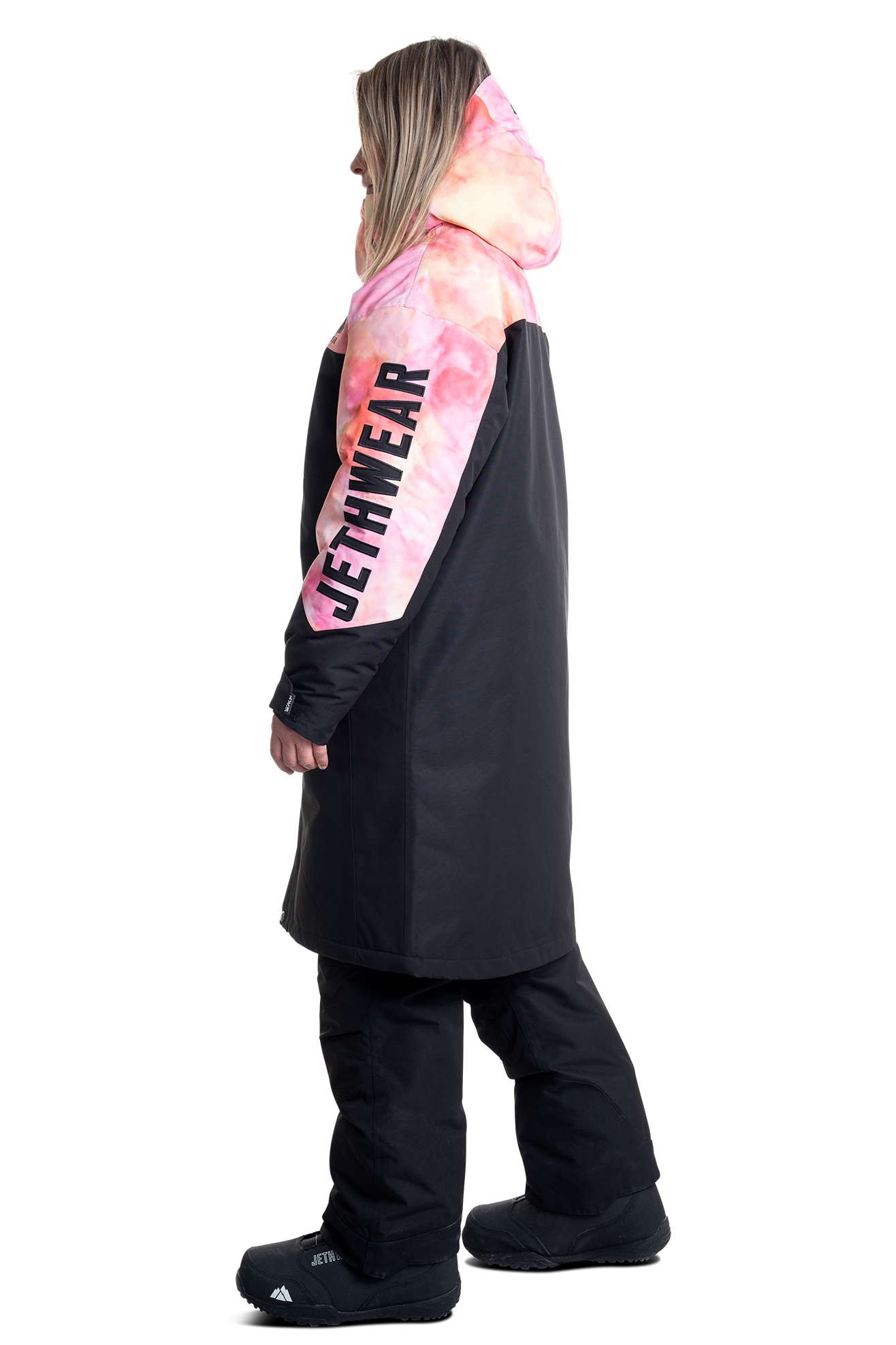 Chaqueta Jethwear Snow
