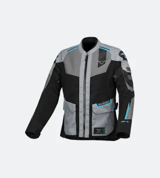 MC-Jakke Macna Travelair Dame