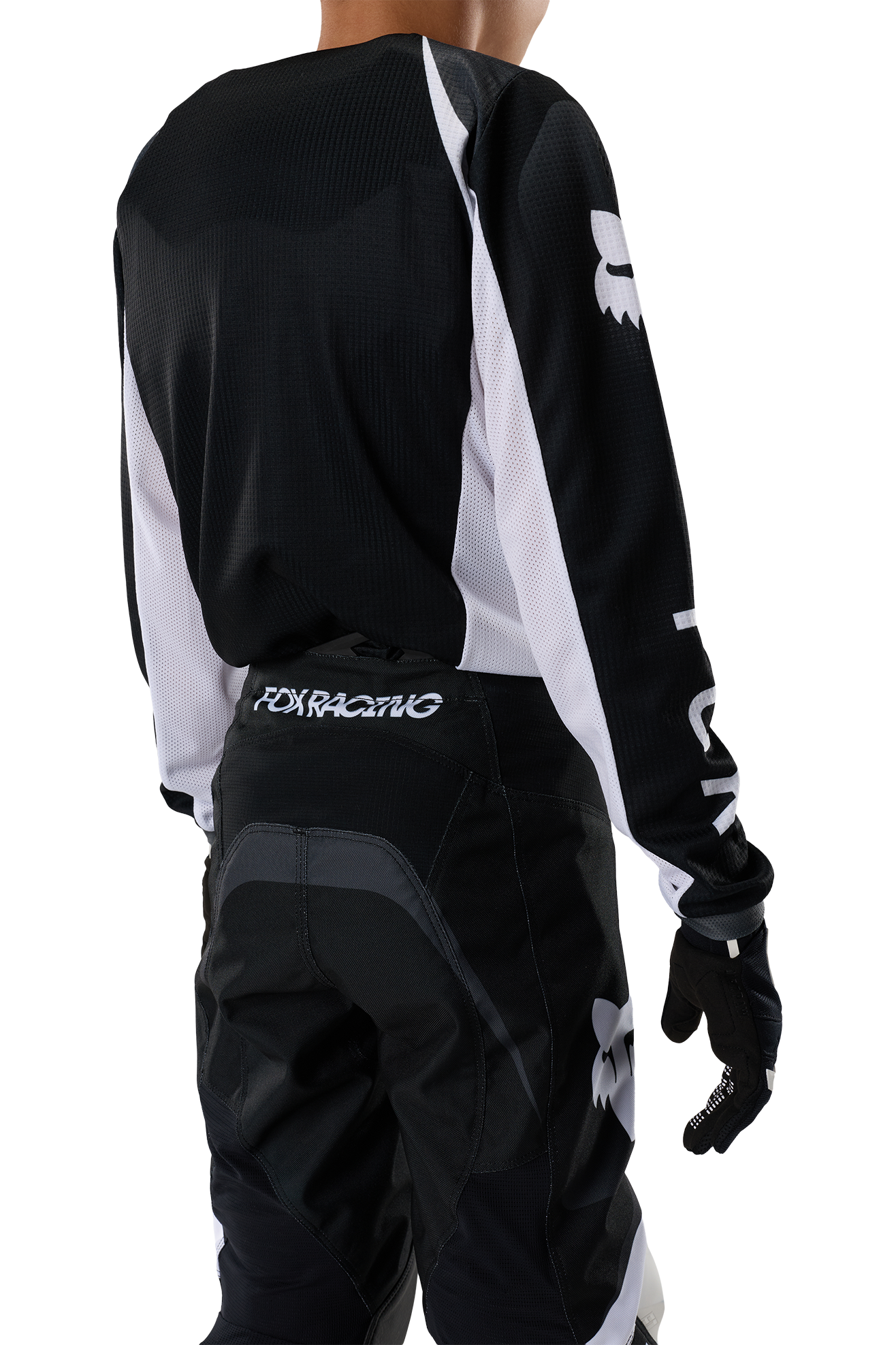 Pantalones de Cross FOX 180 Frame Niño
