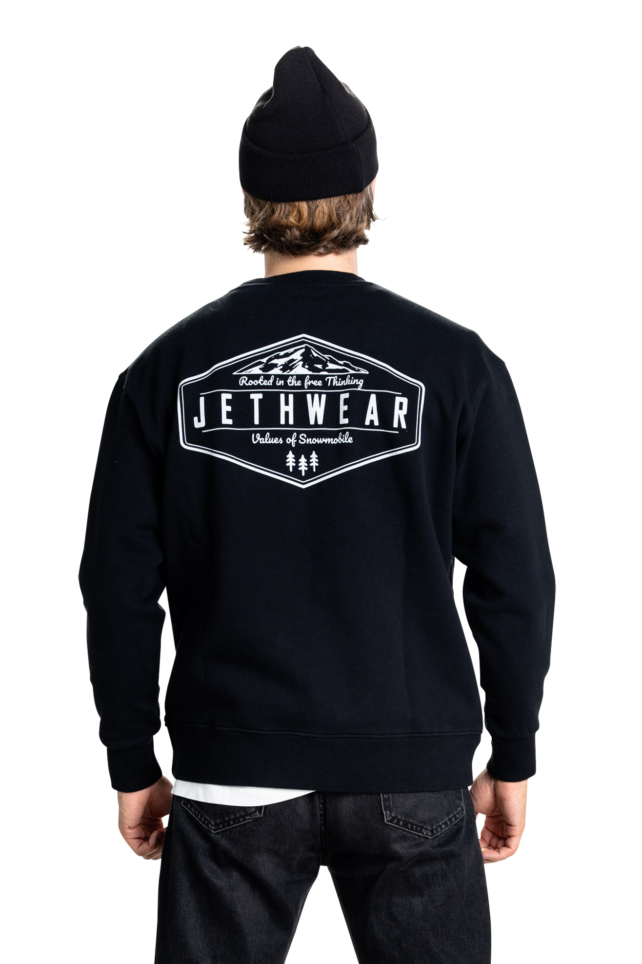 Trui JETHWEAR Rooted