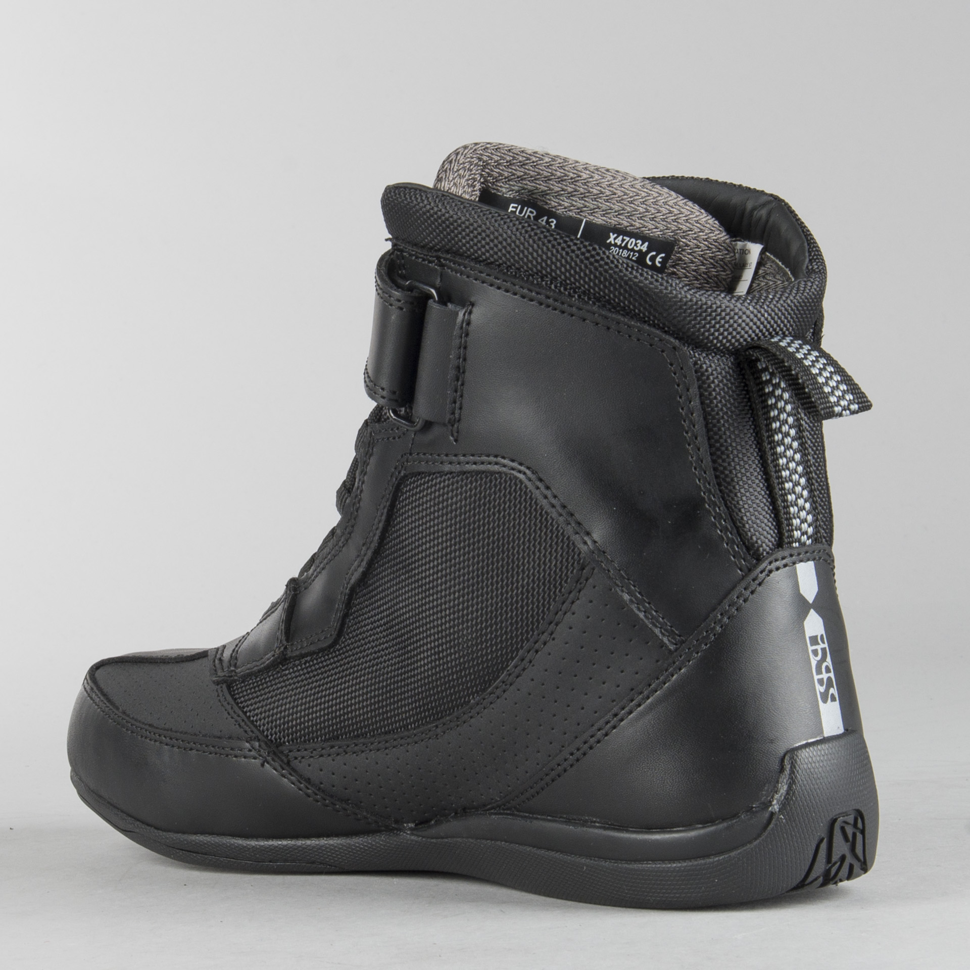 Motorschoenen iXS Tour Lace ST