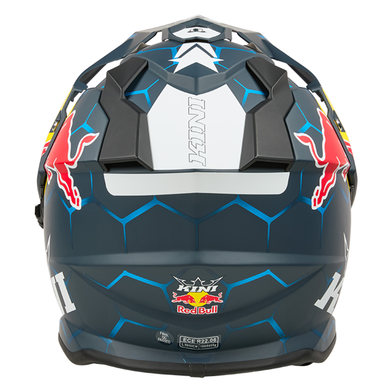 O'Neal Kini Red Bull 1.0 Adventure Helmet