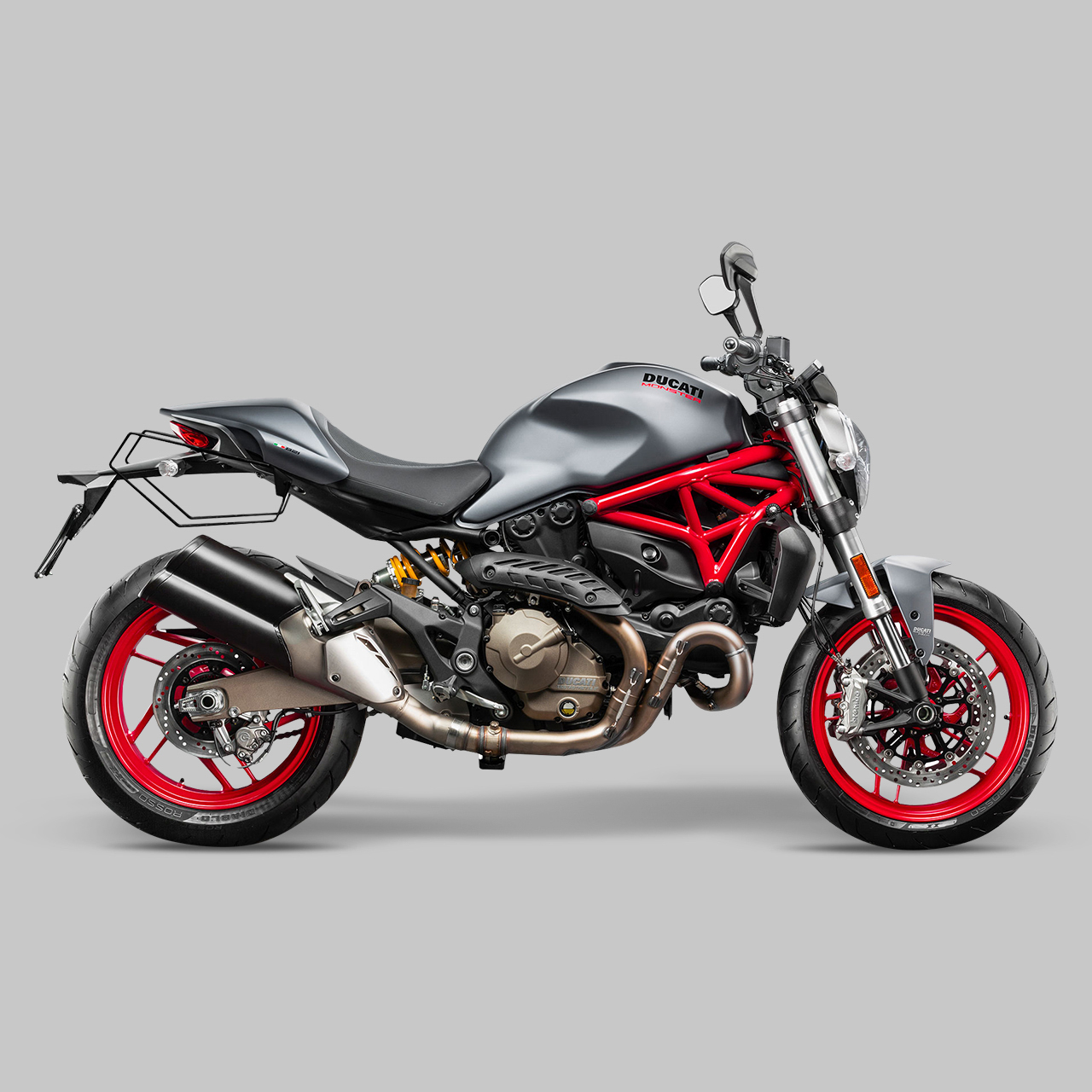 Shad SL58 Saddle Bags | 24mx