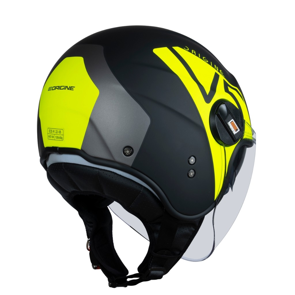 Origine Alpha V5 Open Face Helmet