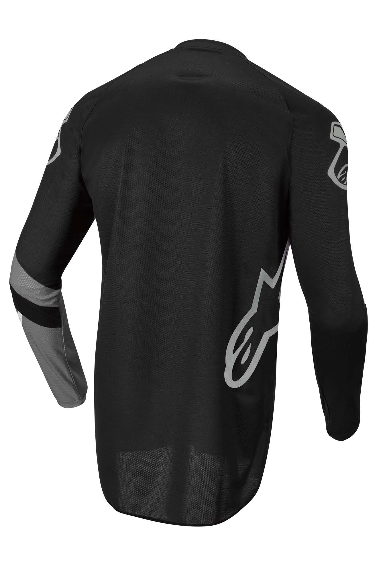 Alpinestars Racer Graphite Youth MX Jersey