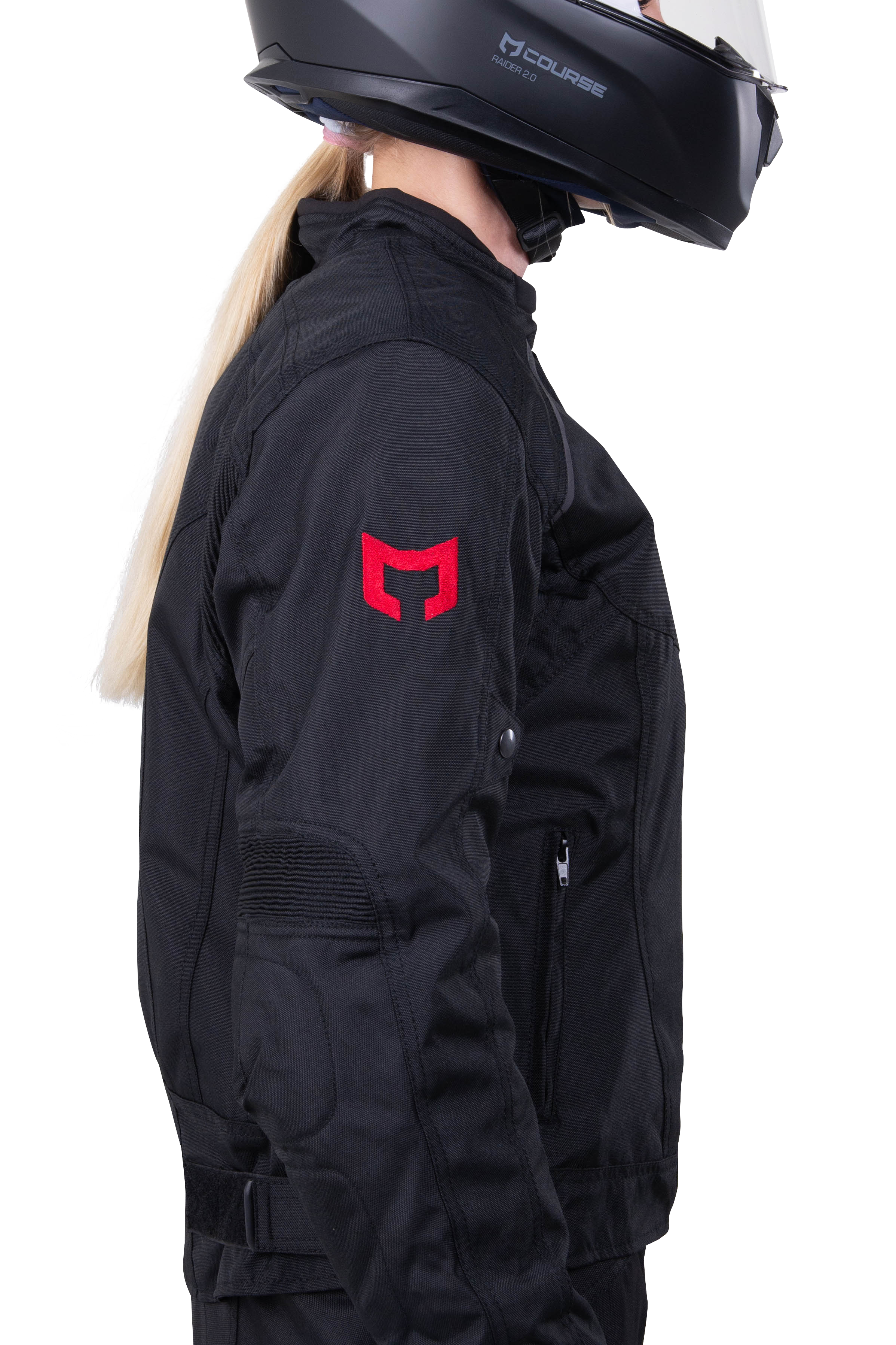 Chaqueta de Moto Mujer Course Two Seasons 3.0