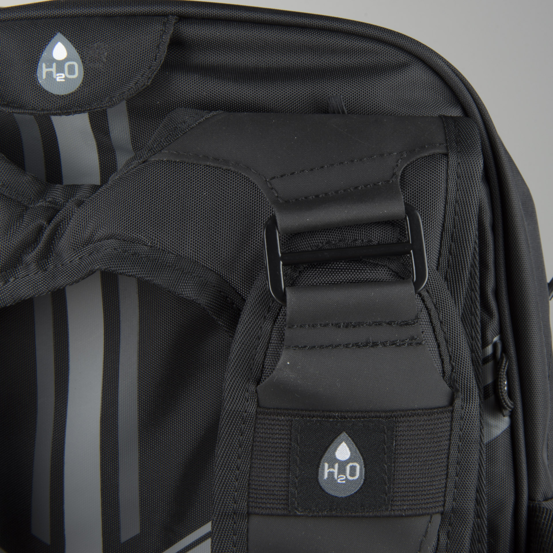Alpinestars Force 2016 Gear Backpack Black//Gray//Silver