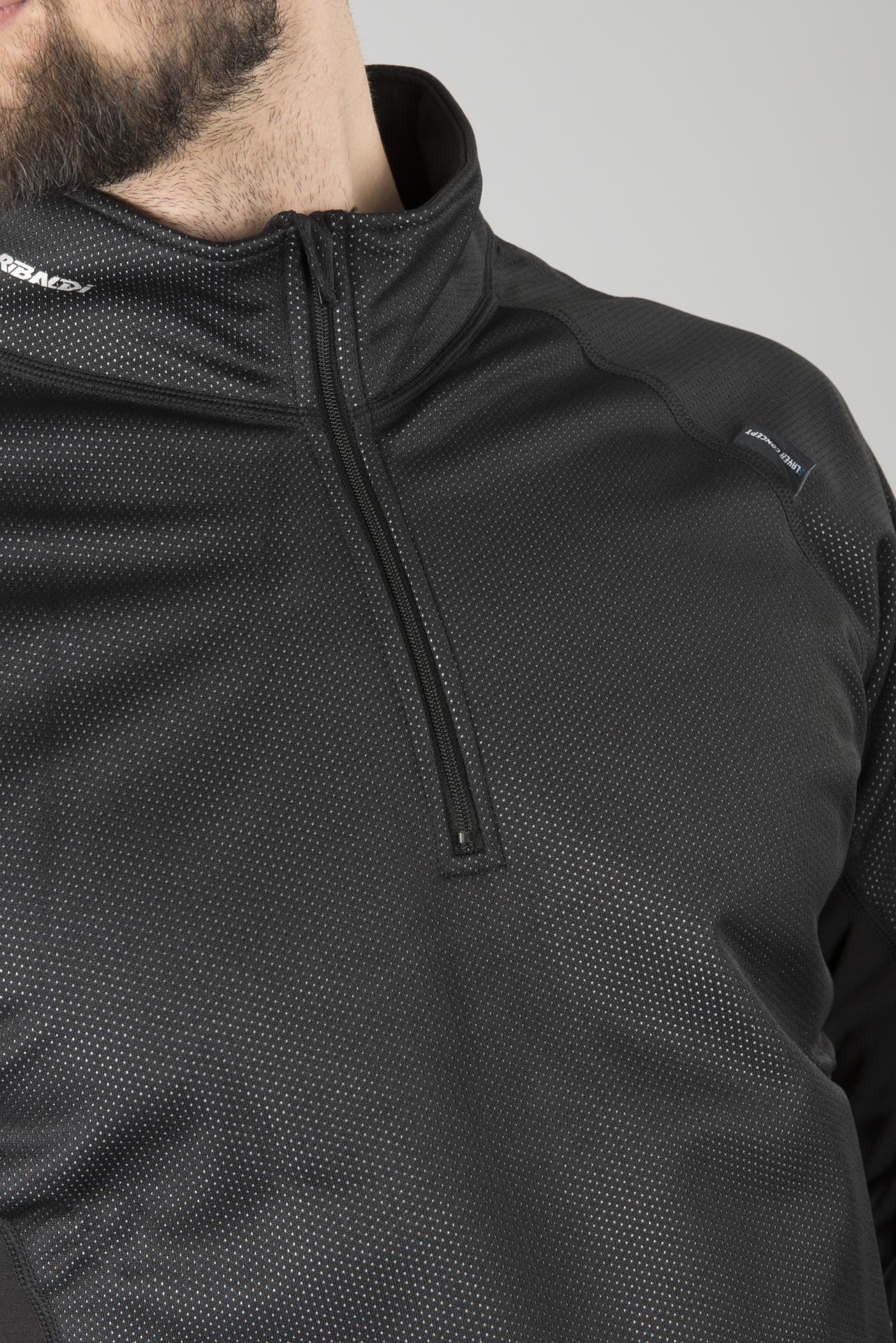 Garibaldi Waterproof Top Tech