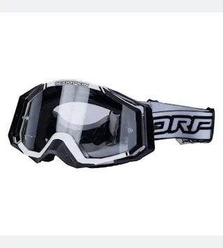 Crossbril Scorpion - Antifog Helder