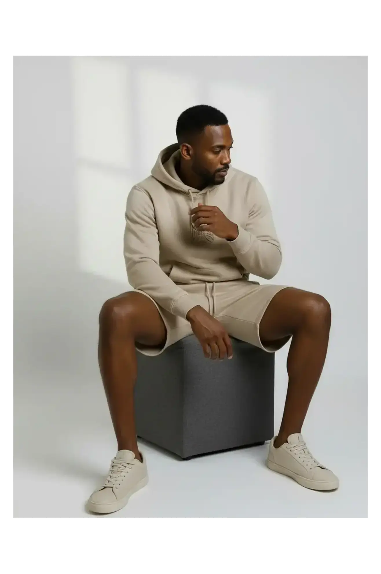 West Coast Choppers Embossed Hoodie