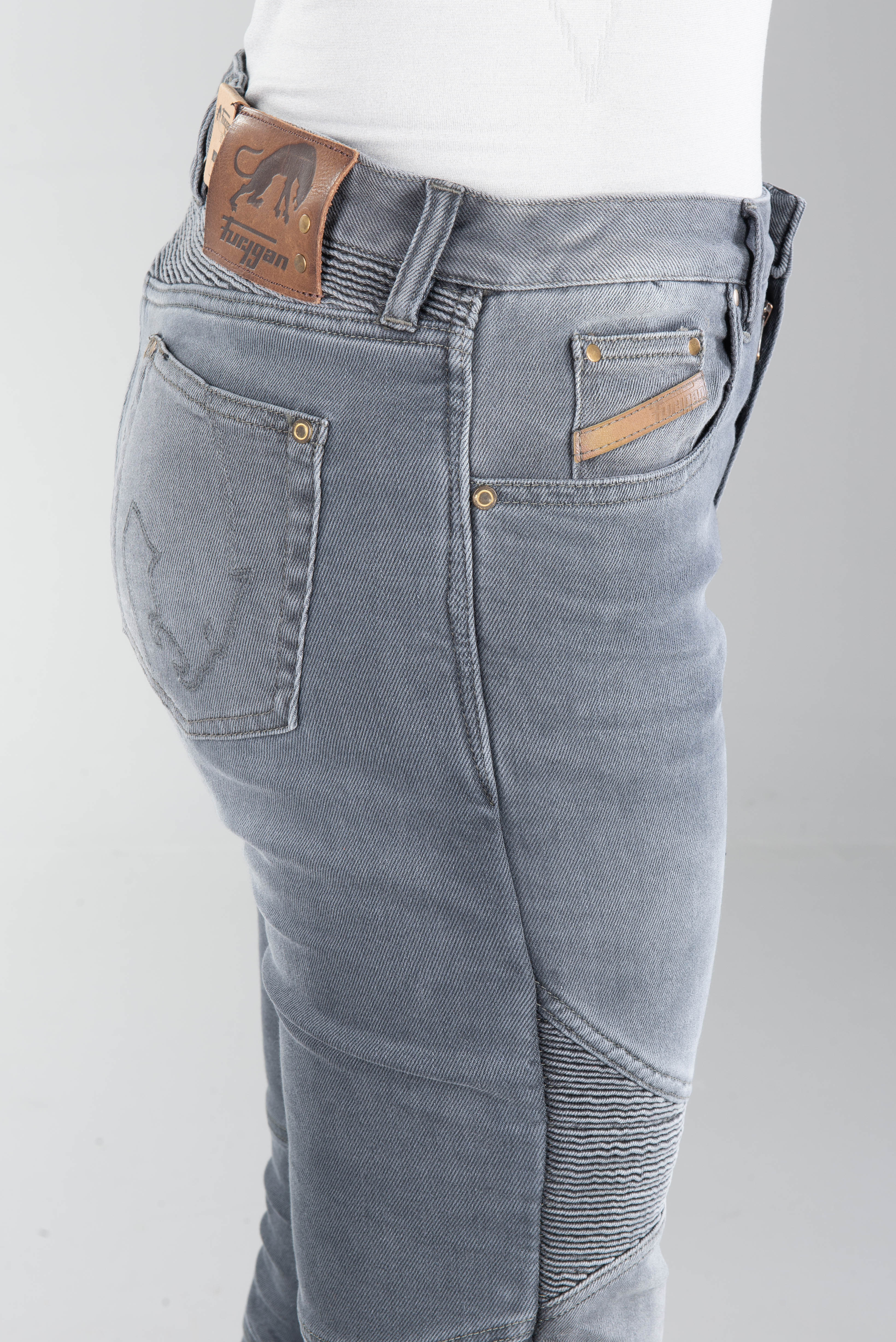 Furygan Purdey Women's MC Jeans