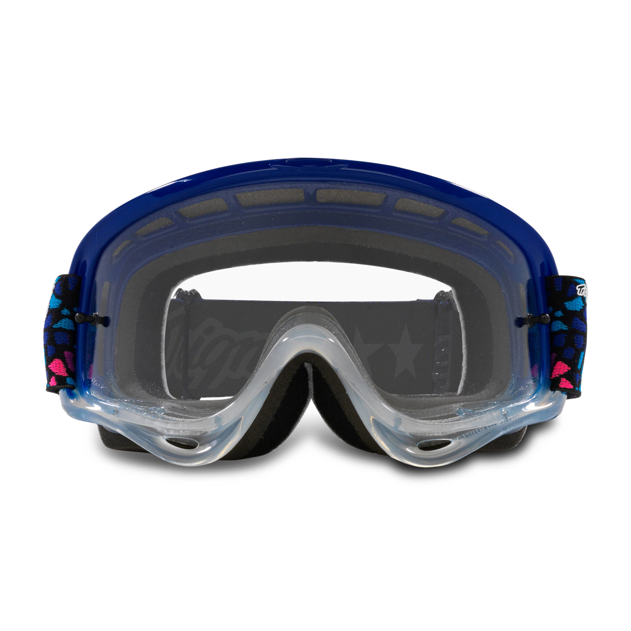Oakley O-Frame M MX Goggles Troy Lee Design