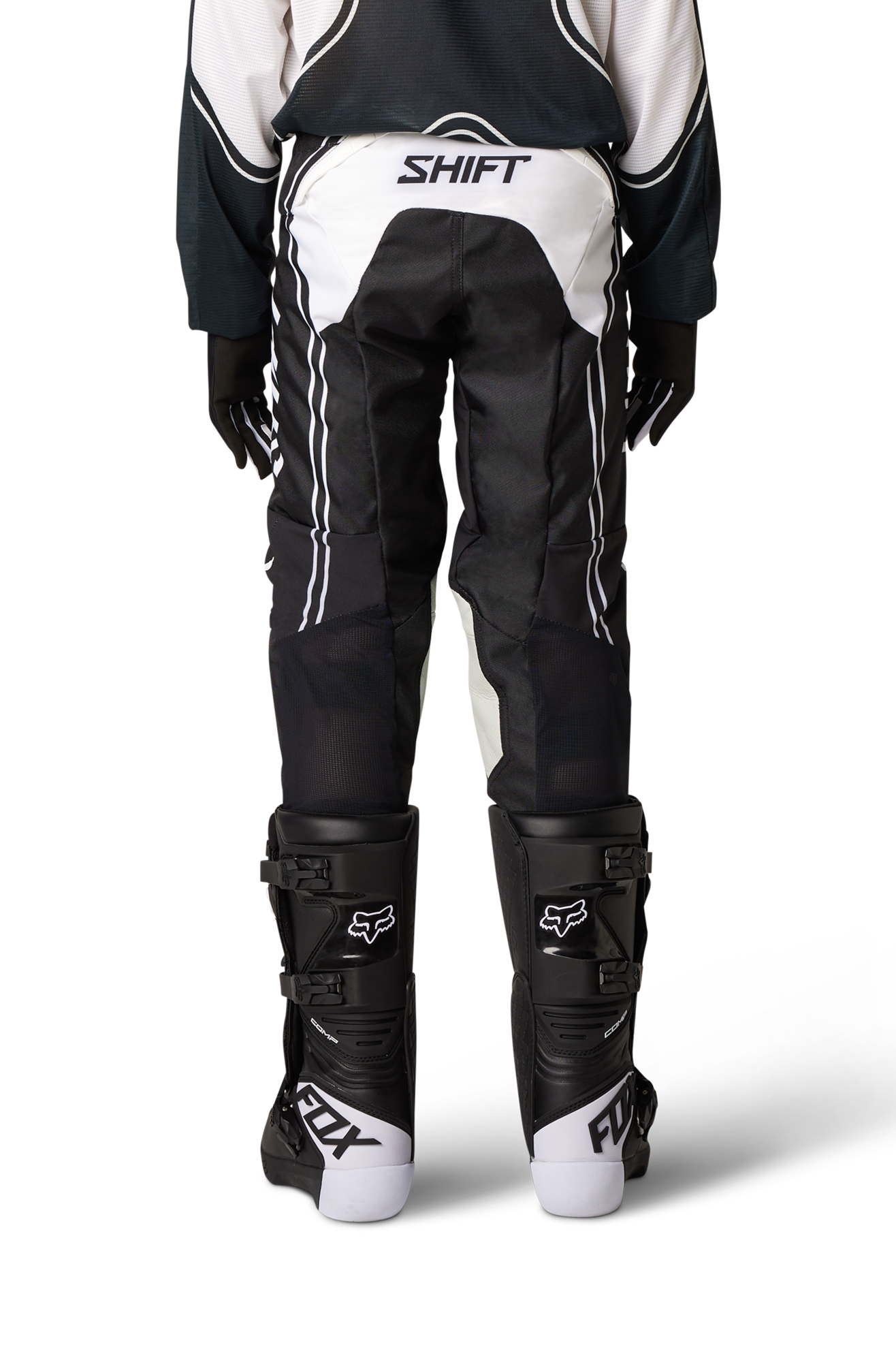 Traje de Cross Niño Shift Black Label
