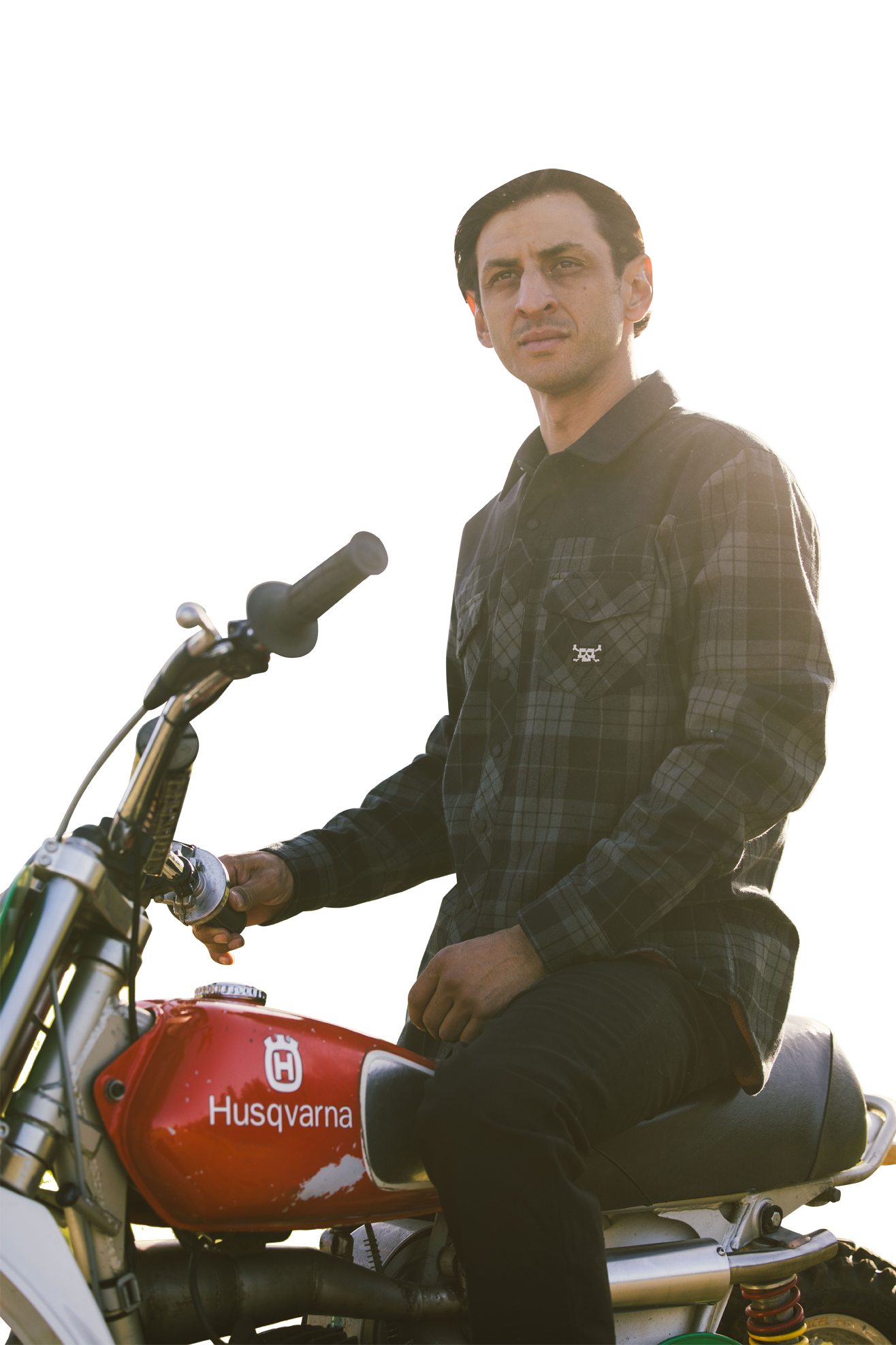 Fasthouse Adapt Tech Flannel MTB Shirt