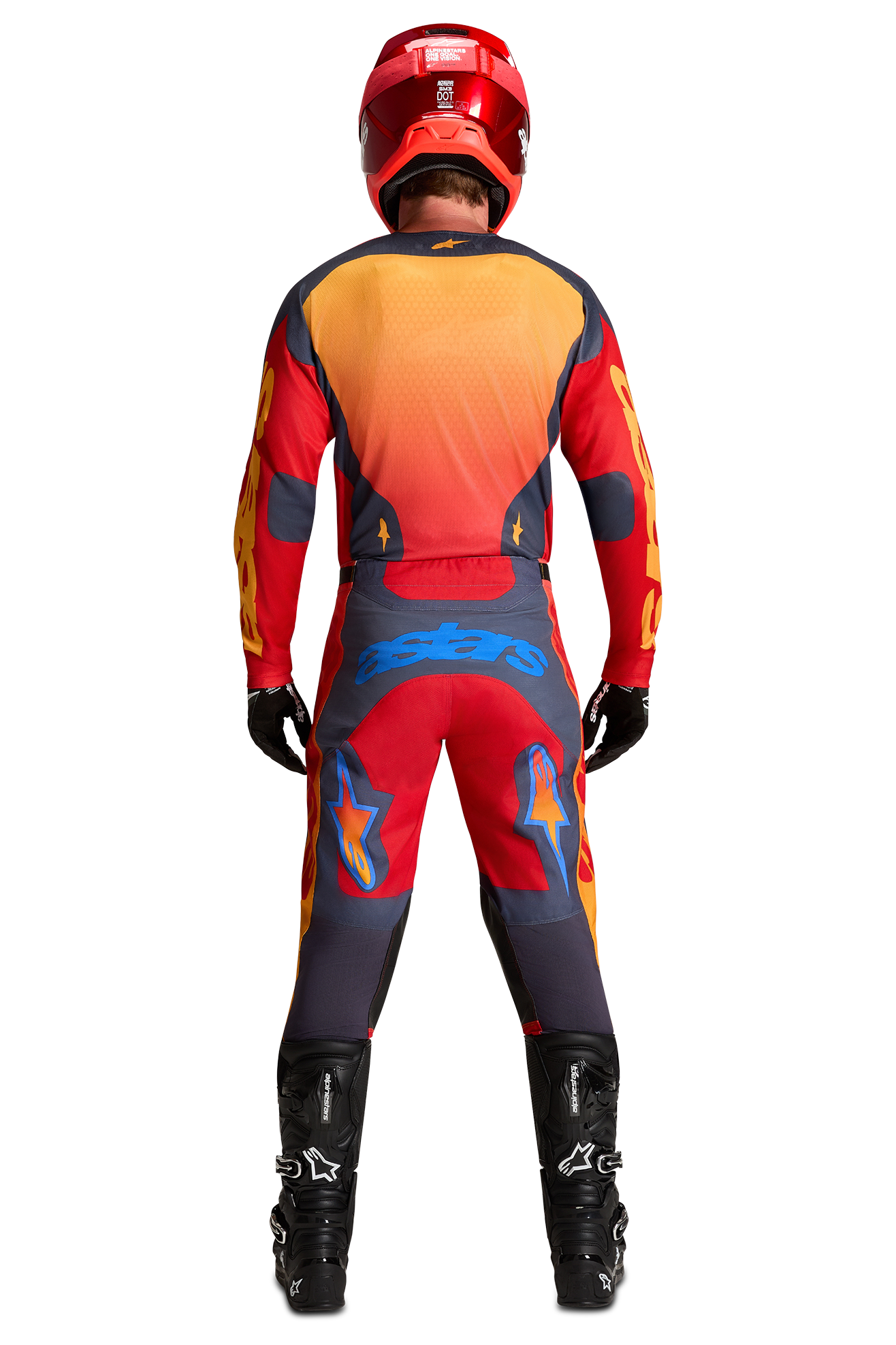 Crosshose Alpinestars Racer Hunt