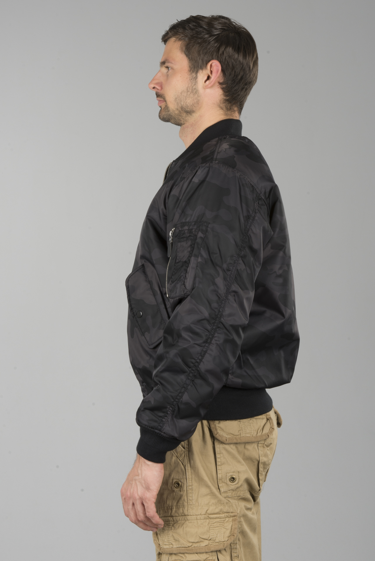 Brandit MA1 Jacket