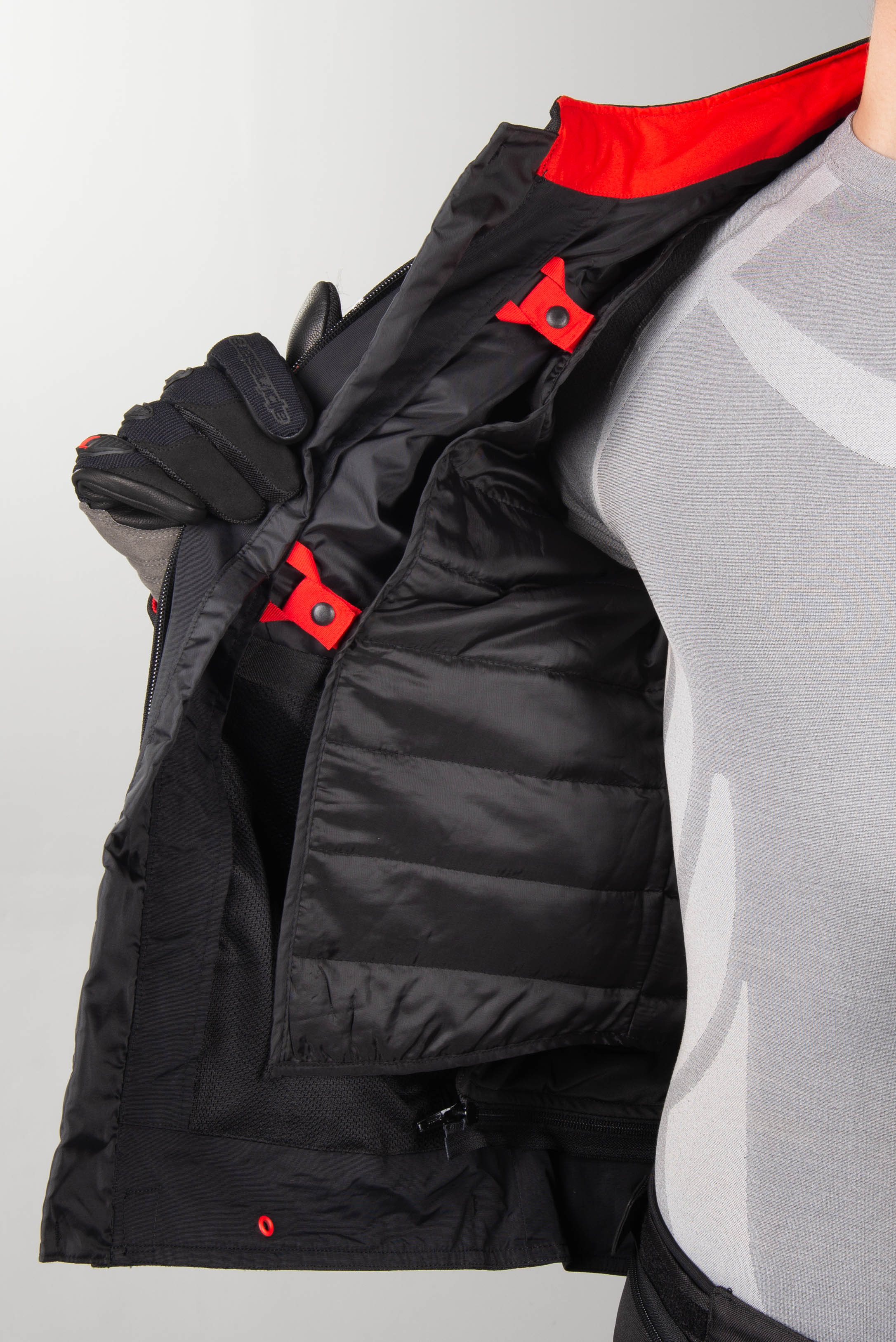 Chaqueta de Moto Alpinestars T-SPS WP