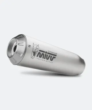 Mivv X-M1 Titanium Full System